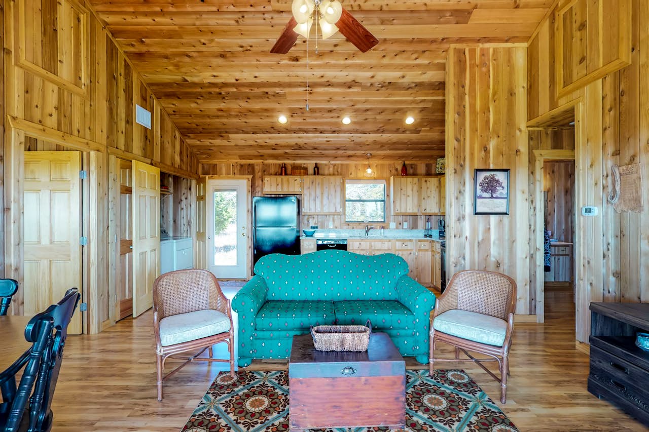 On the Rocks 2 BD Vacation Rental in Blanco, TX Vacasa