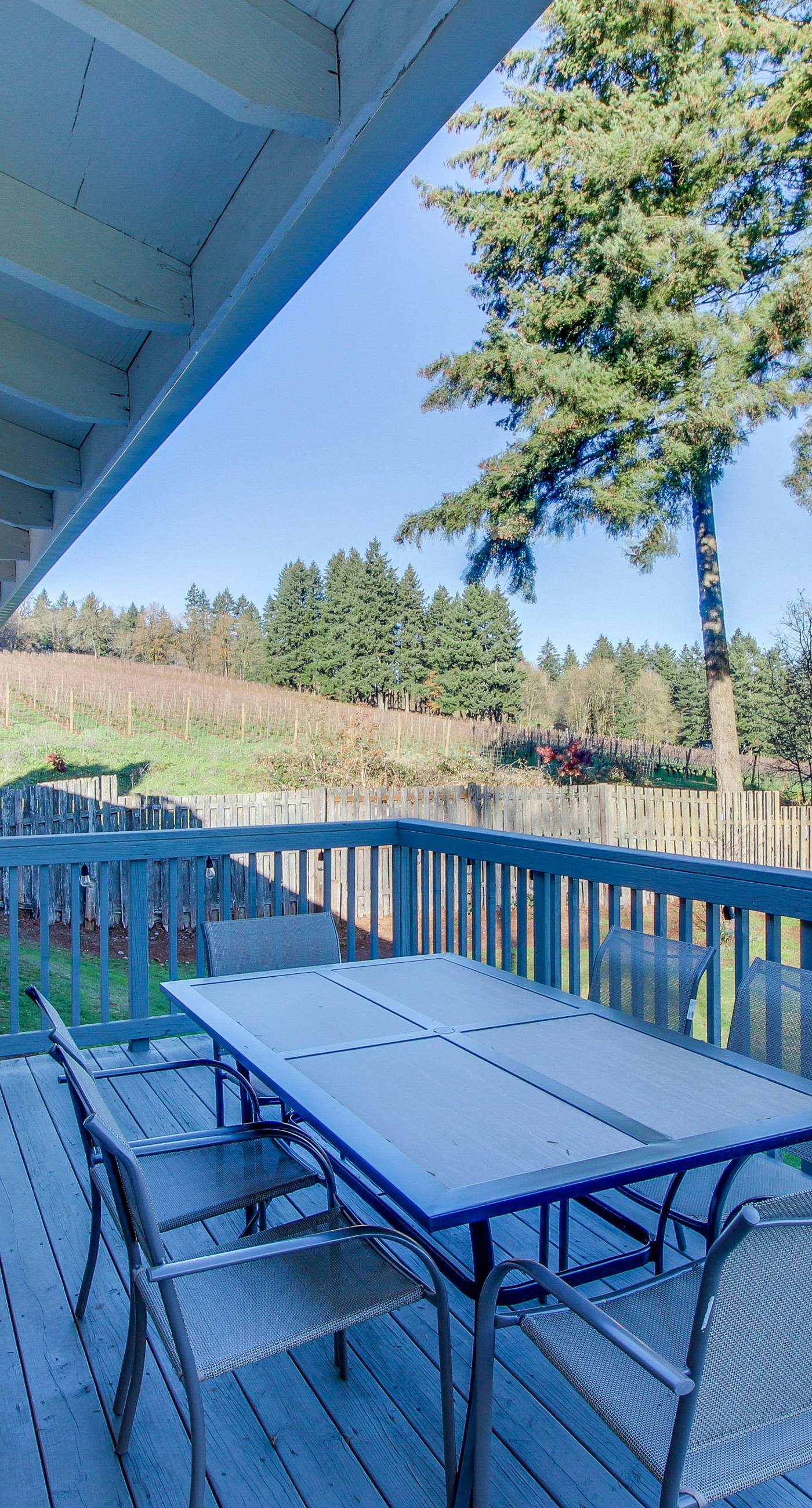 Dundee Wine Country View