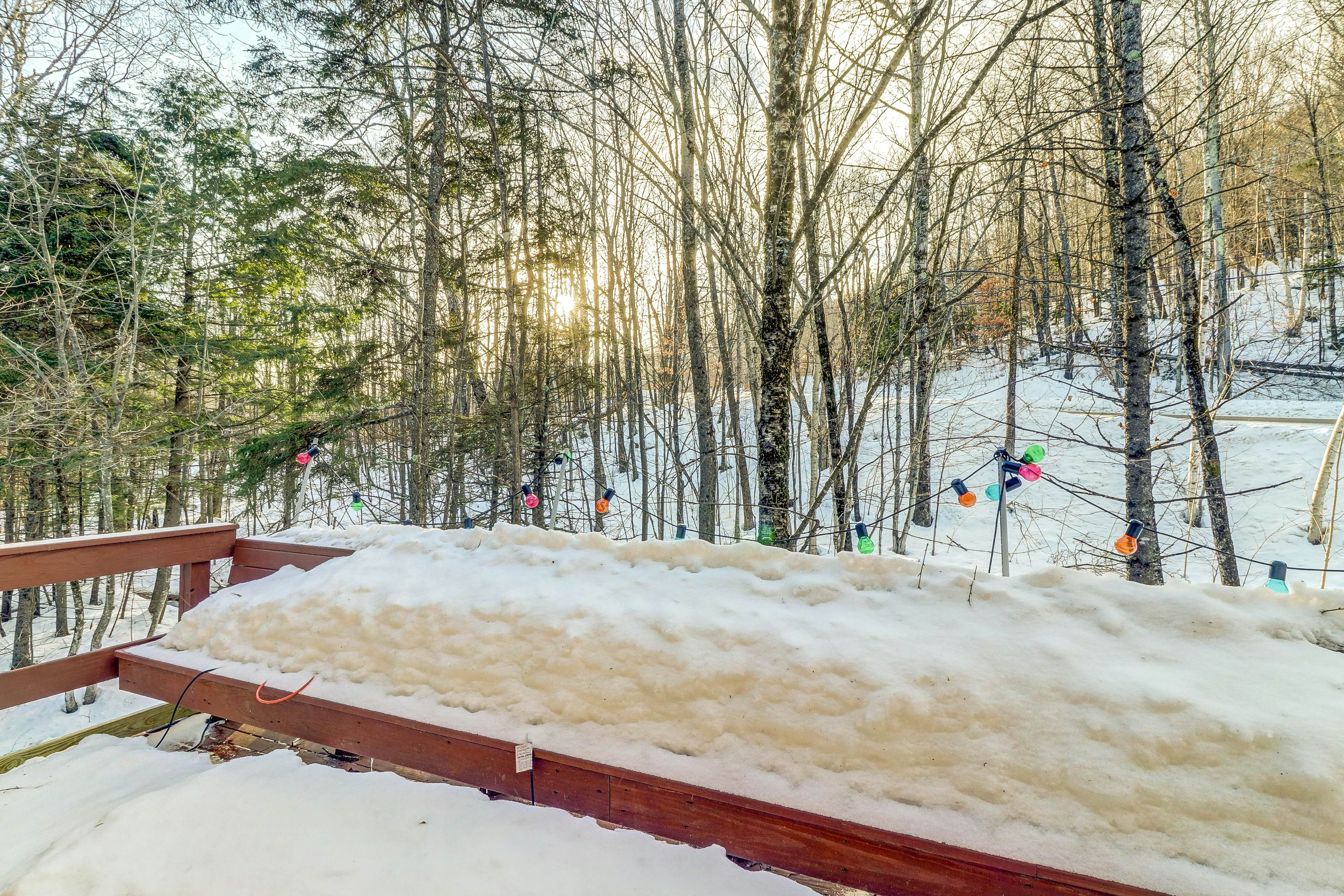 Sugarbush Retreat 3 BD Warren, VT Vacation Rental Vacasa