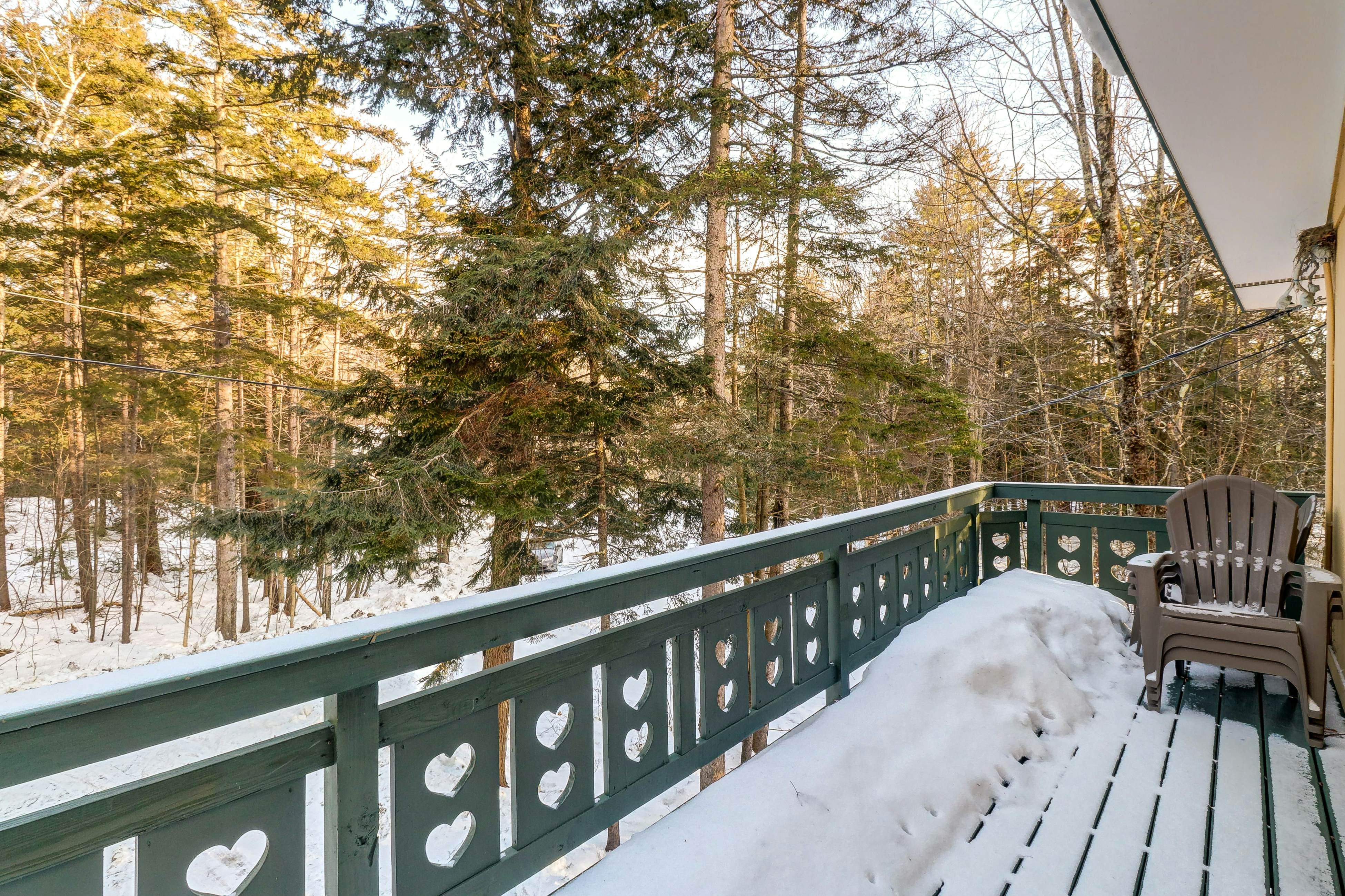 Sugarbush Retreat 3 BD Warren, VT Vacation Rental Vacasa