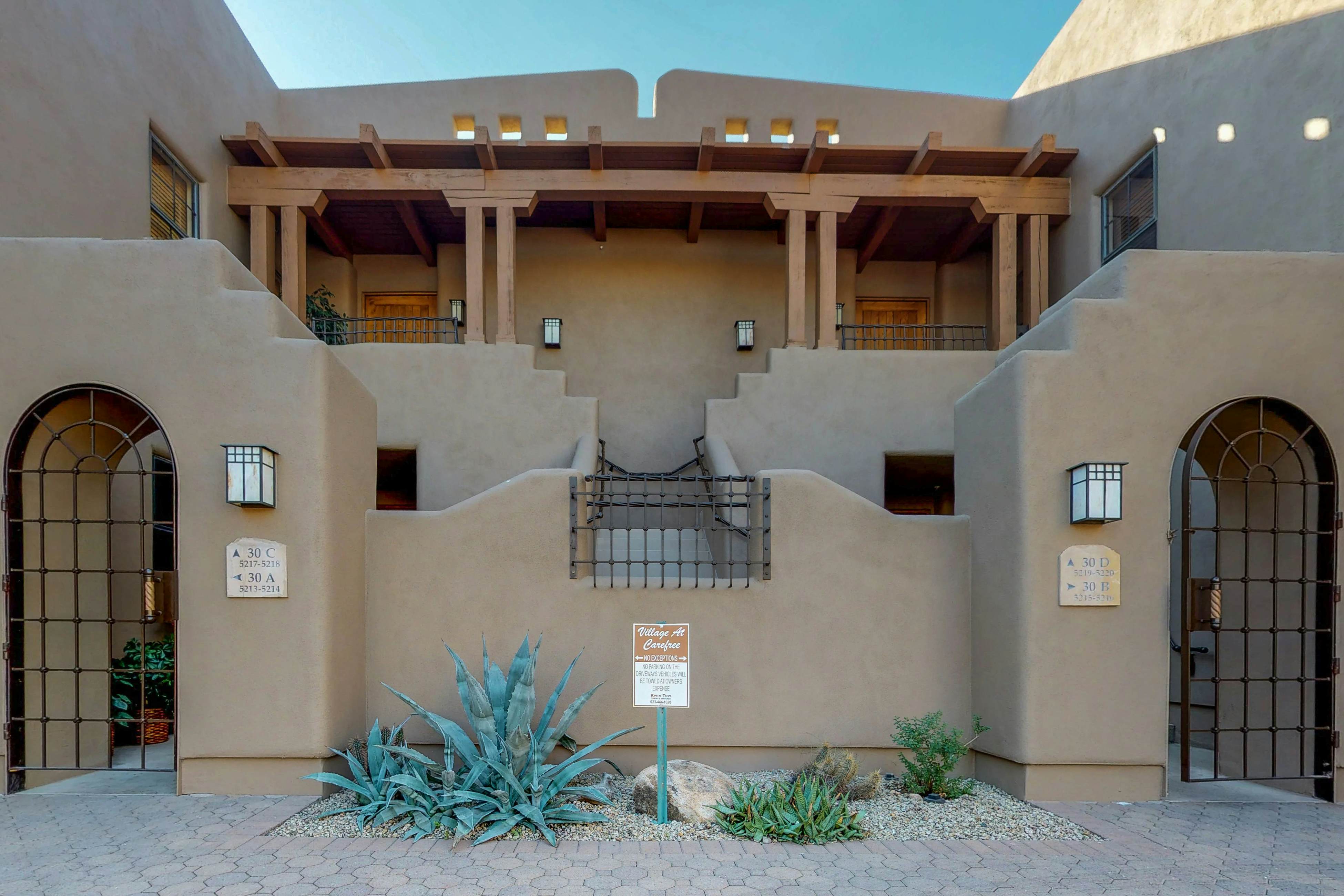 Village at Carefree 1 BD Carefree, AZ Vacation Rental Vacasa