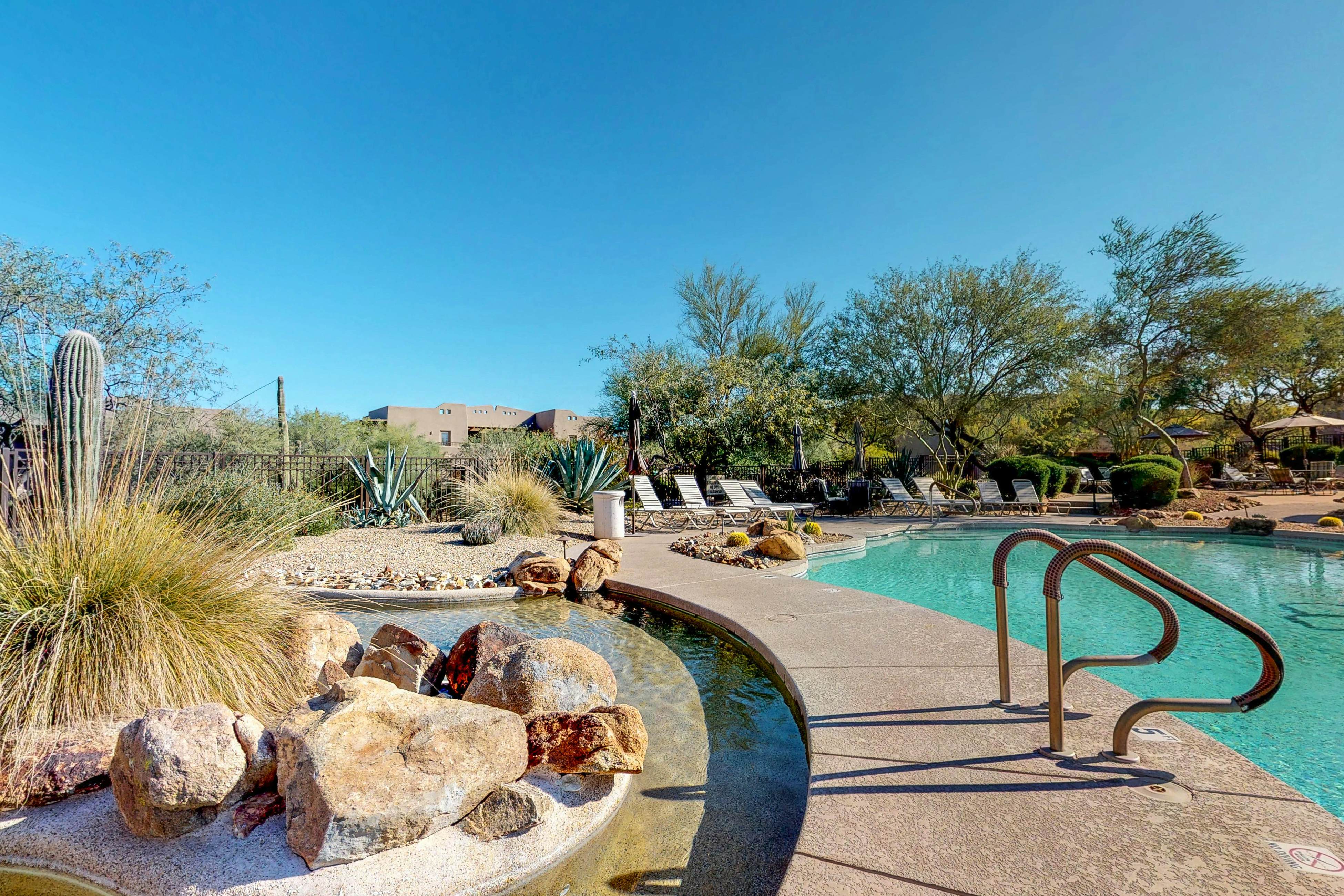 Village at Carefree 1 BD Carefree, AZ Vacation Rental Vacasa