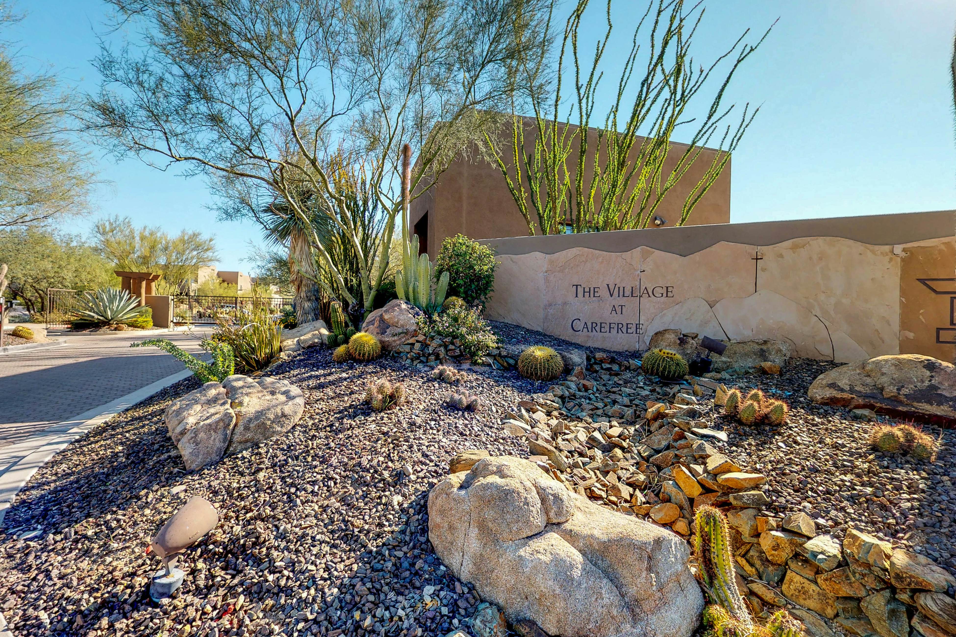 Village at Carefree 1 BD Carefree, AZ Vacation Rental Vacasa