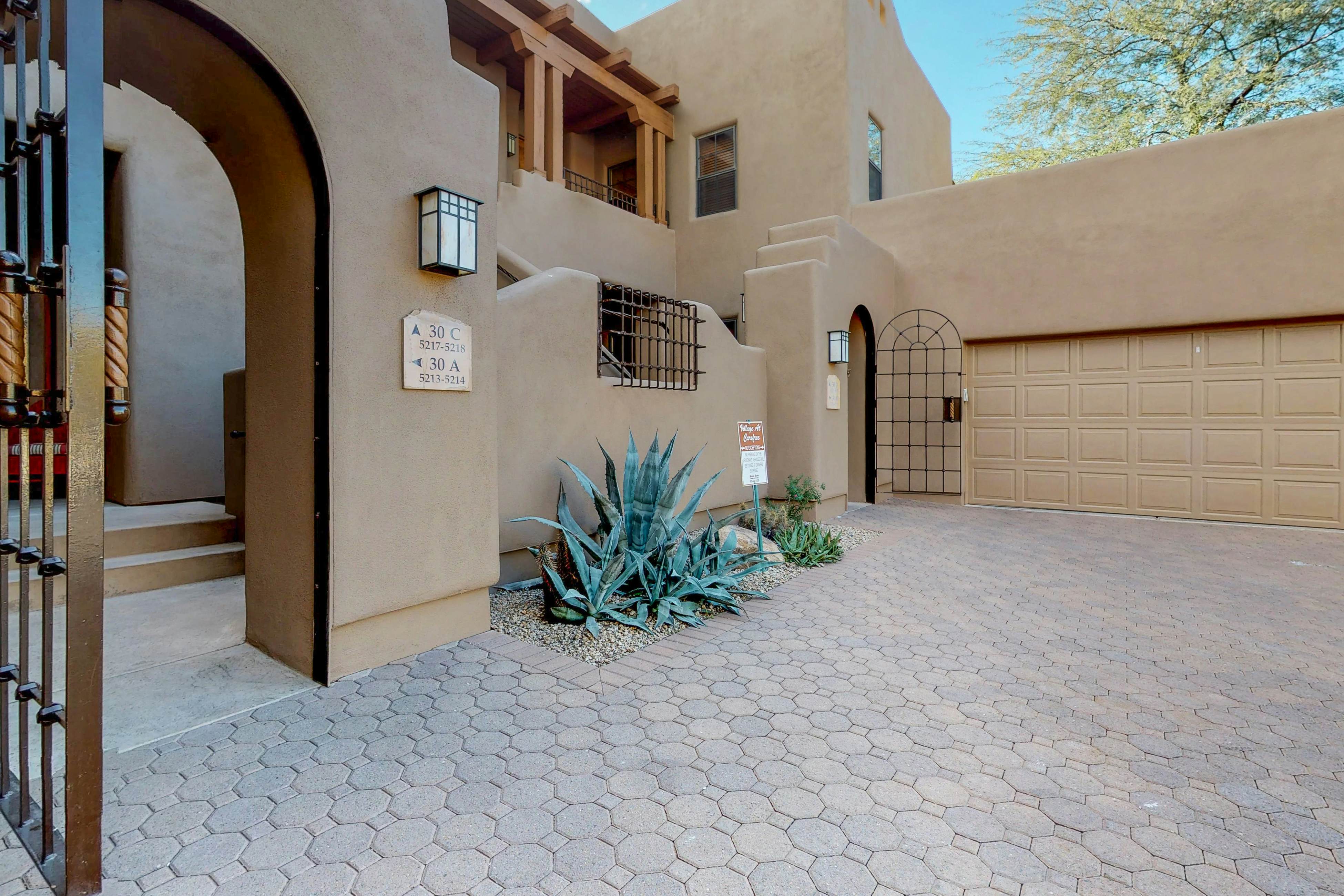 Village at Carefree 1 BD Carefree, AZ Vacation Rental Vacasa