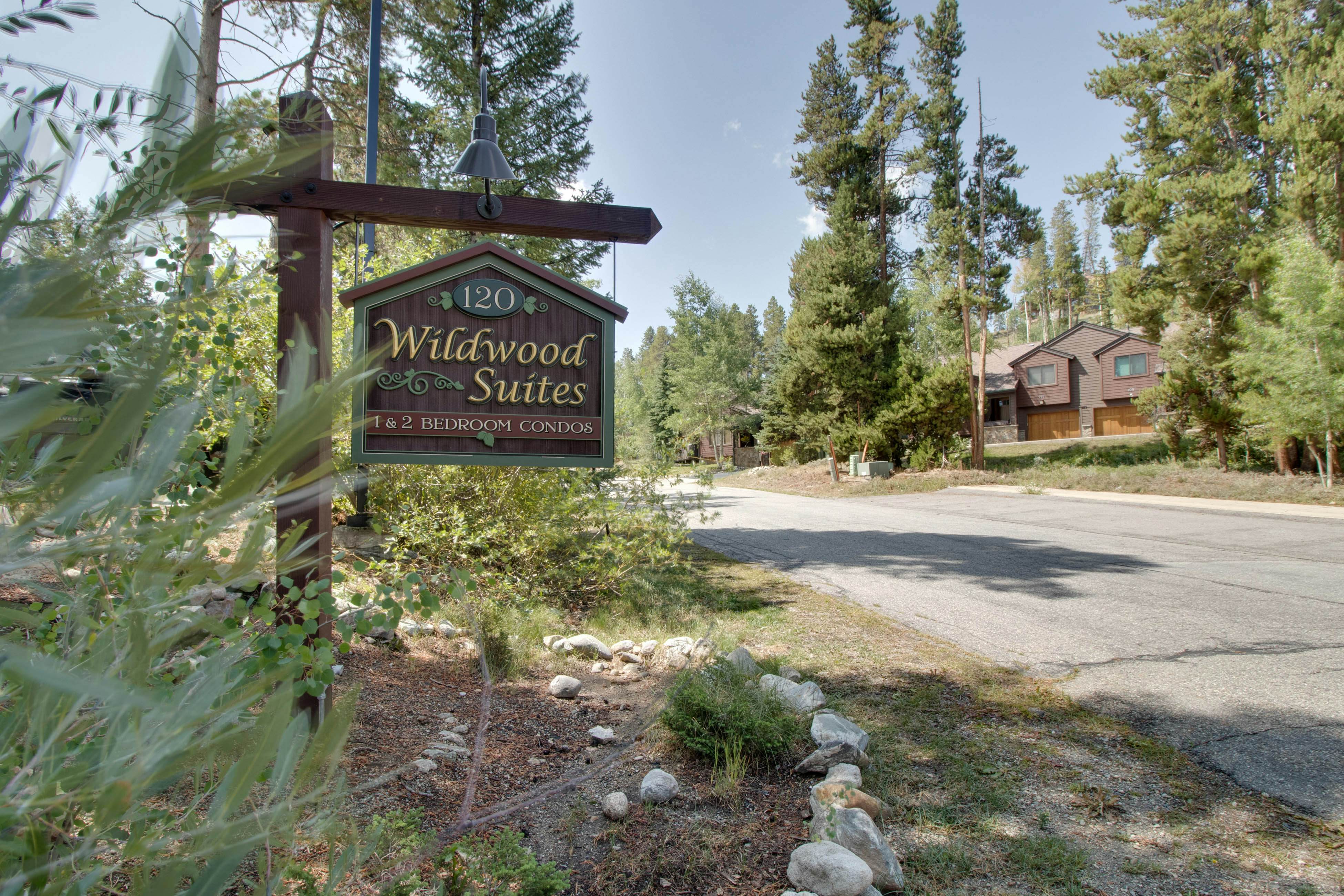 Wild and Free Condo 102