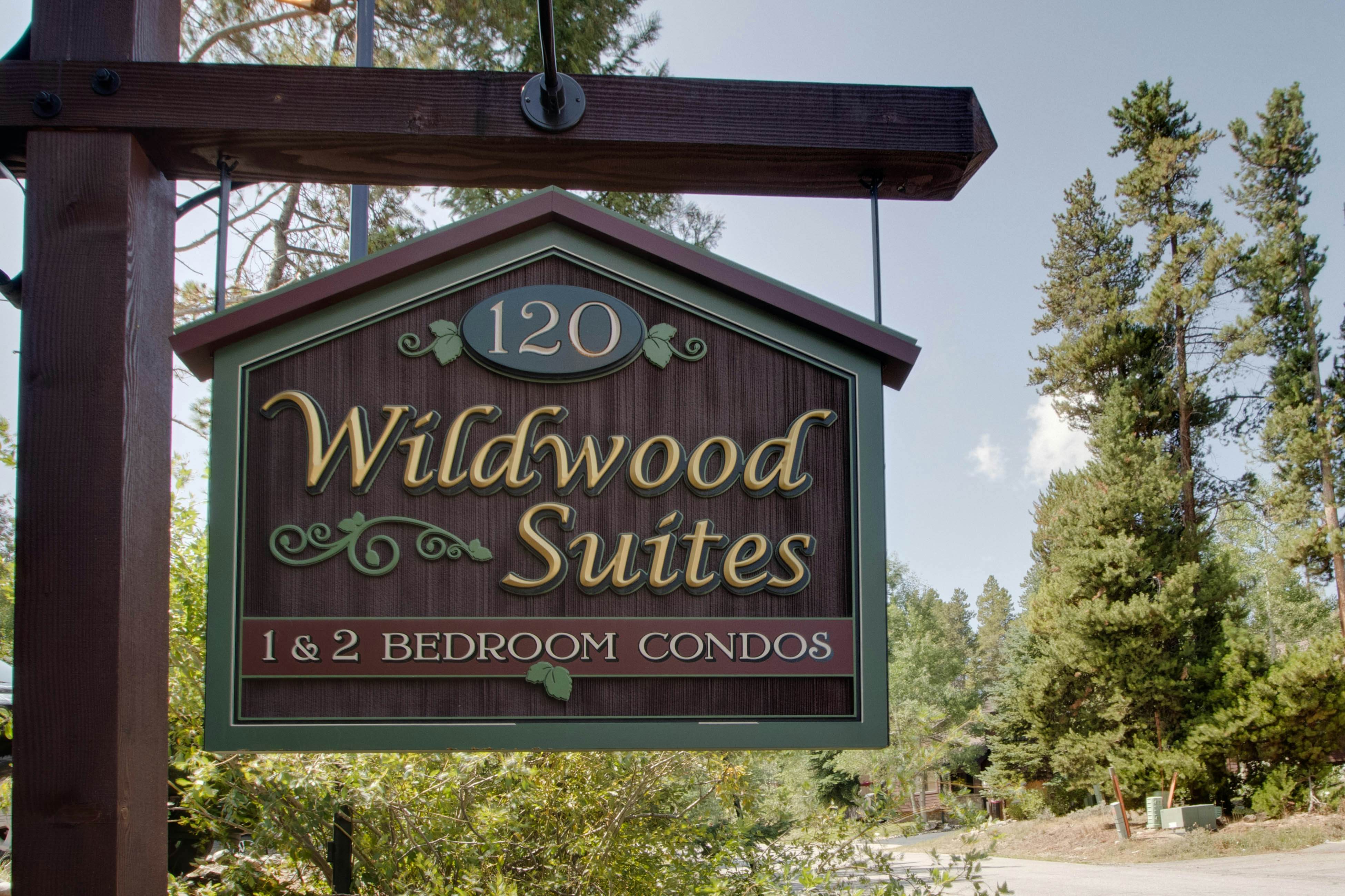 Wild and Free Condo 102