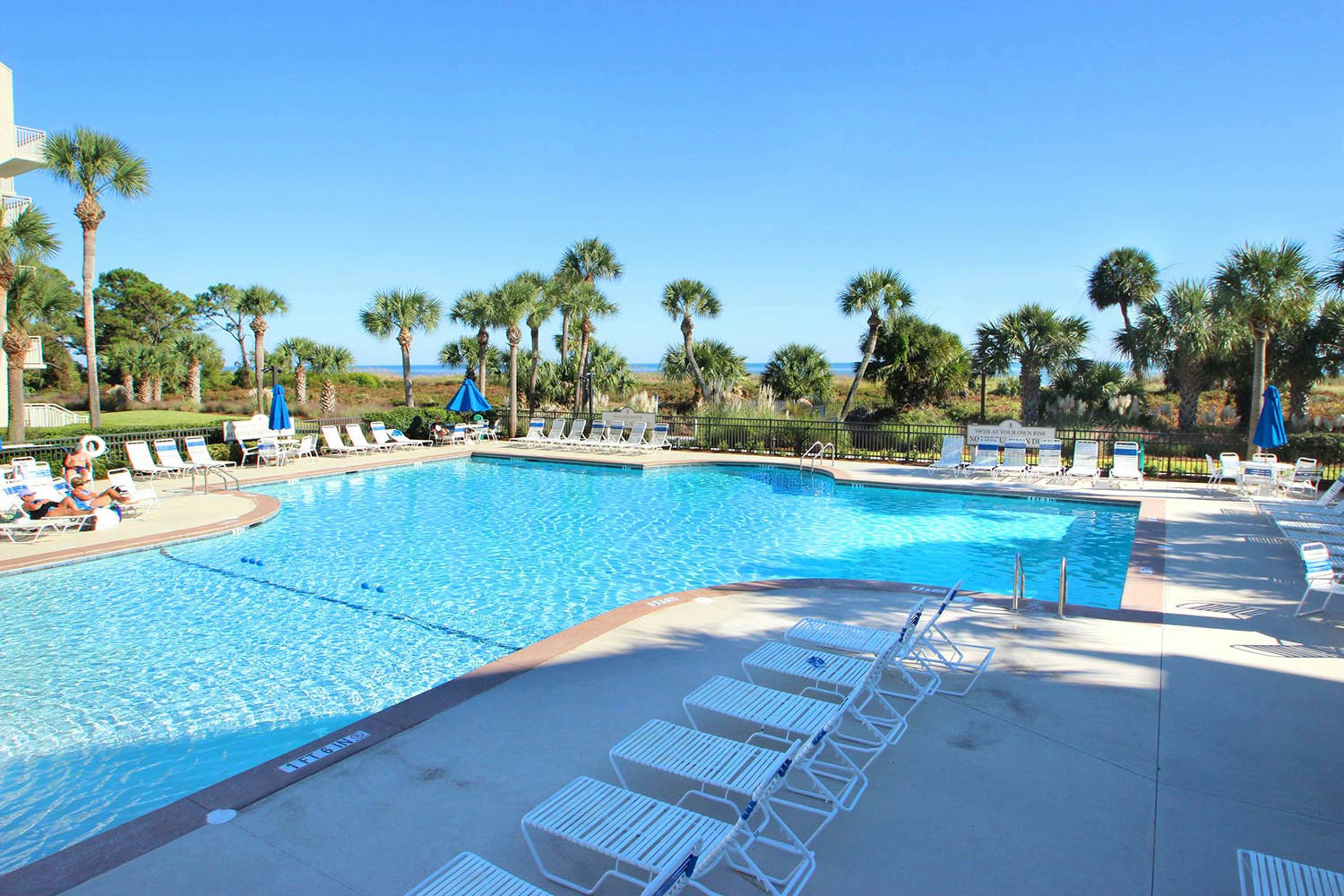 Shorewood 405 | 2 BD Hilton Head, SC Vacation Rental | Vacasa