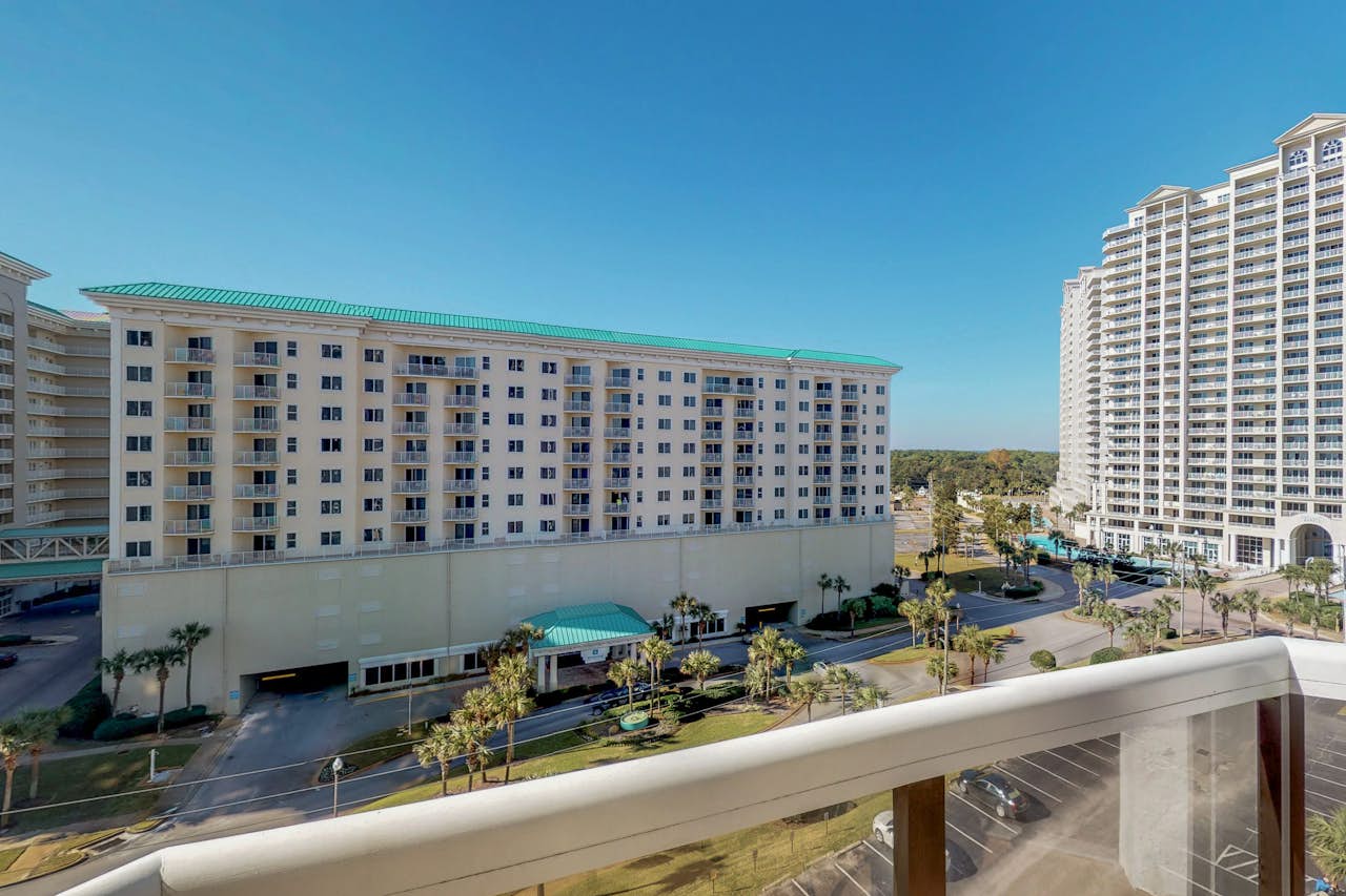 Surfside Resort 608b | 0 BD Vacation Rental in Miramar Beach, FL | Vacasa