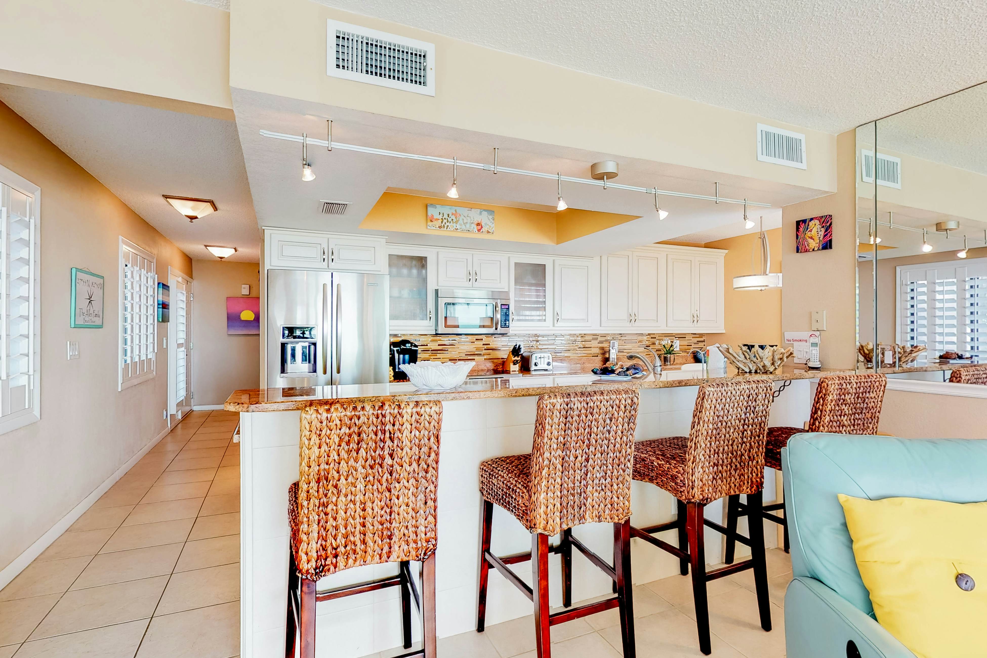 Sonrisa 1 2 BD Belleair Beach, FL Vacation Rental Vacasa