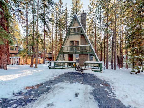 Updated Info On Vacation Rentals In South Lake Tahoe