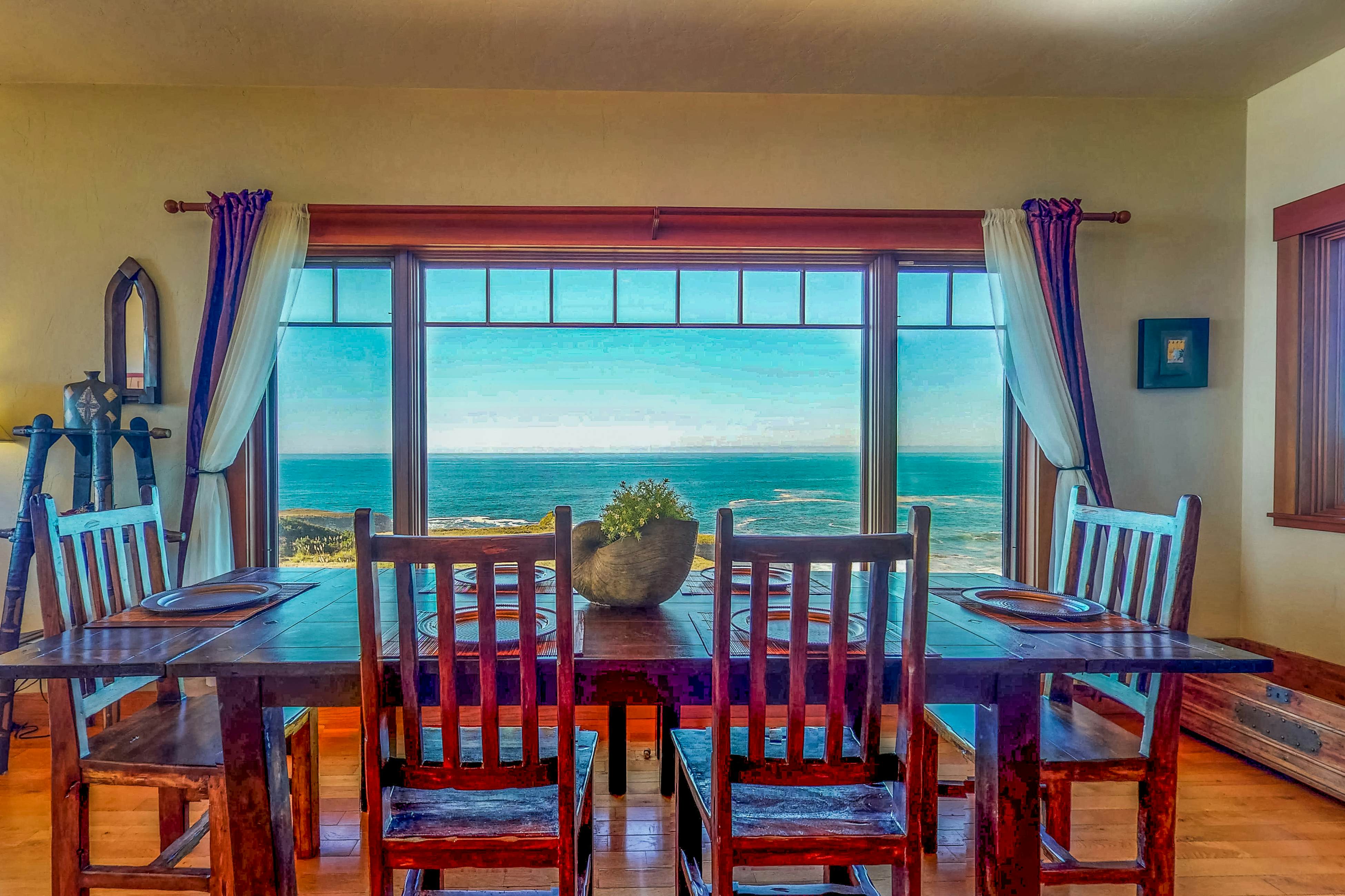 Seascape Gualala 3 BD Gualala, CA Vacation Rental Vacasa