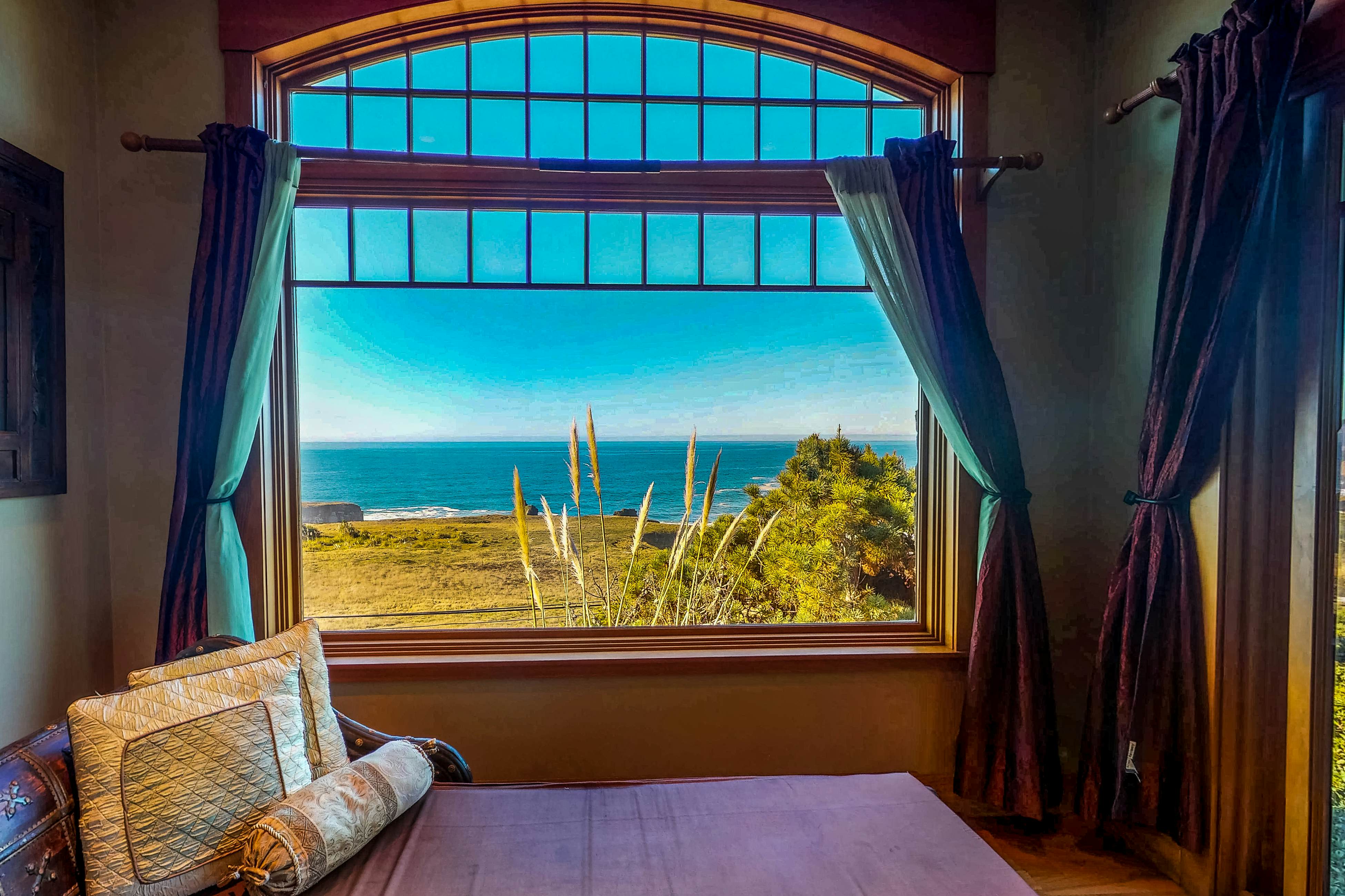 Seascape Gualala 3 BD Gualala, CA Vacation Rental Vacasa