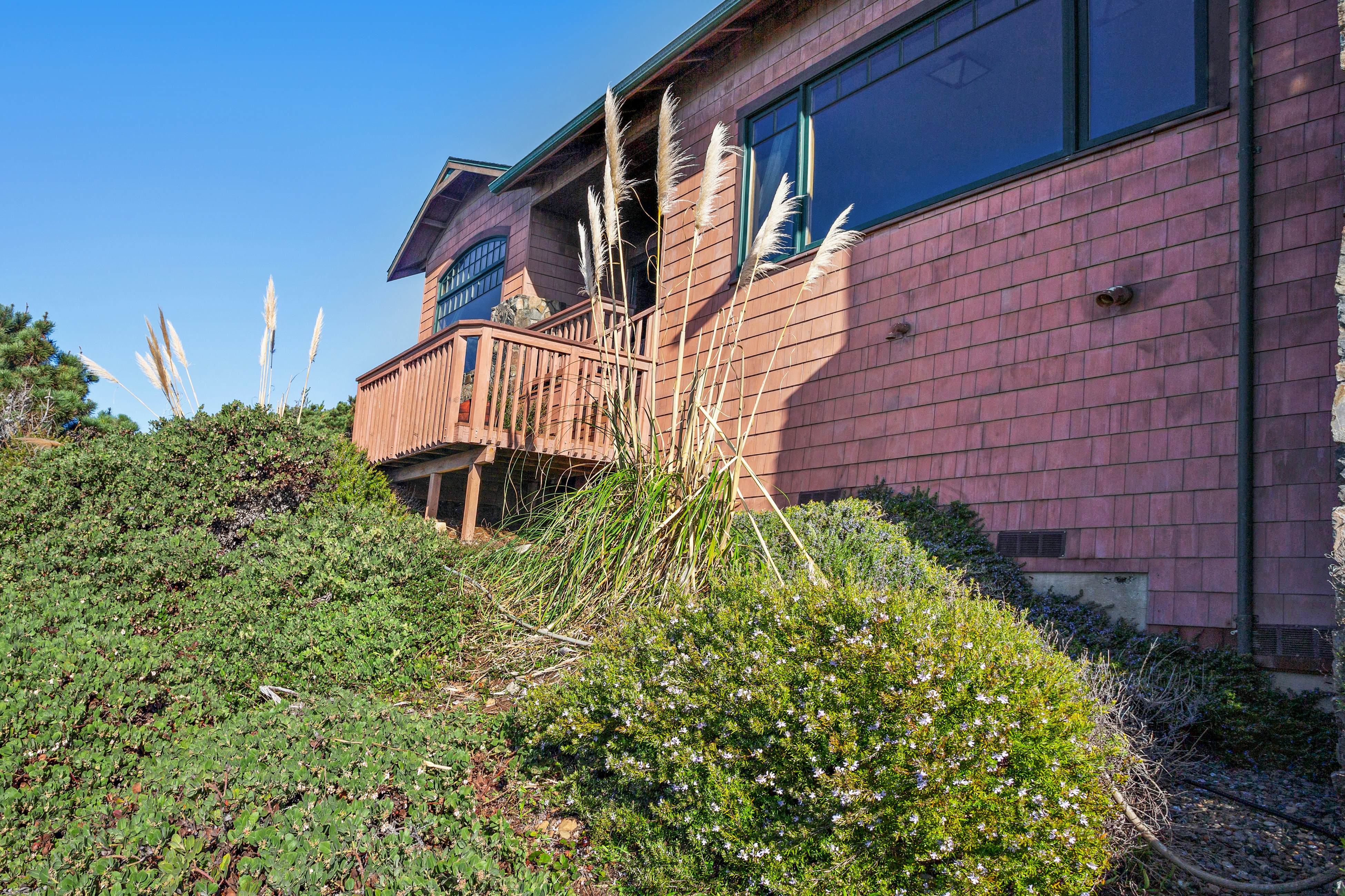 Seascape Gualala 3 BD Gualala, CA Vacation Rental Vacasa