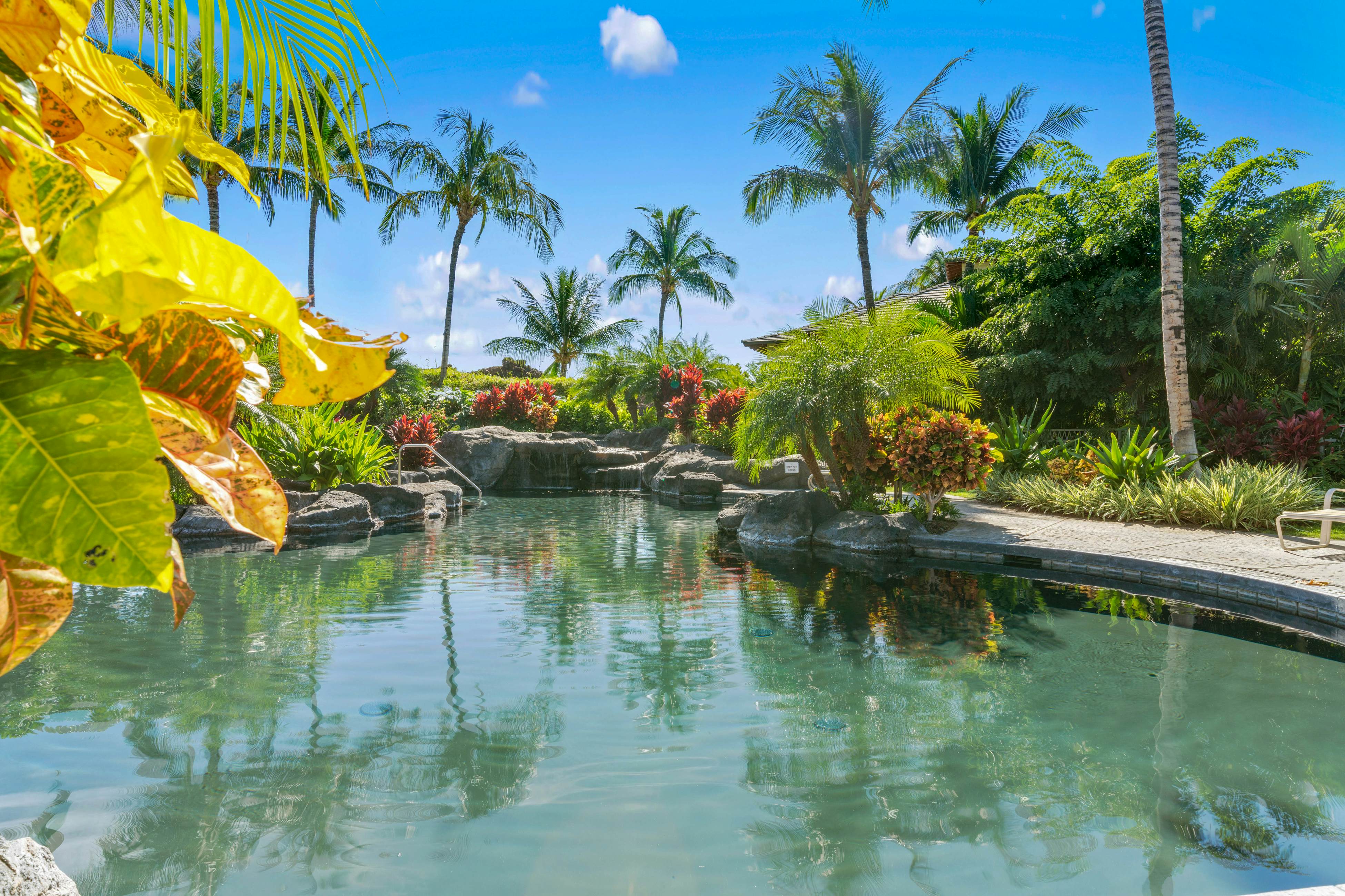 Palm Villas at Mauna Lani H22