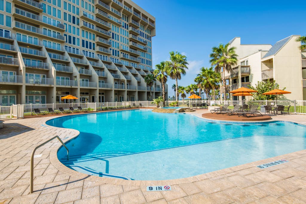 Solare Garden Villa 975 3 BD South Padre Island, TX Vacation Rental