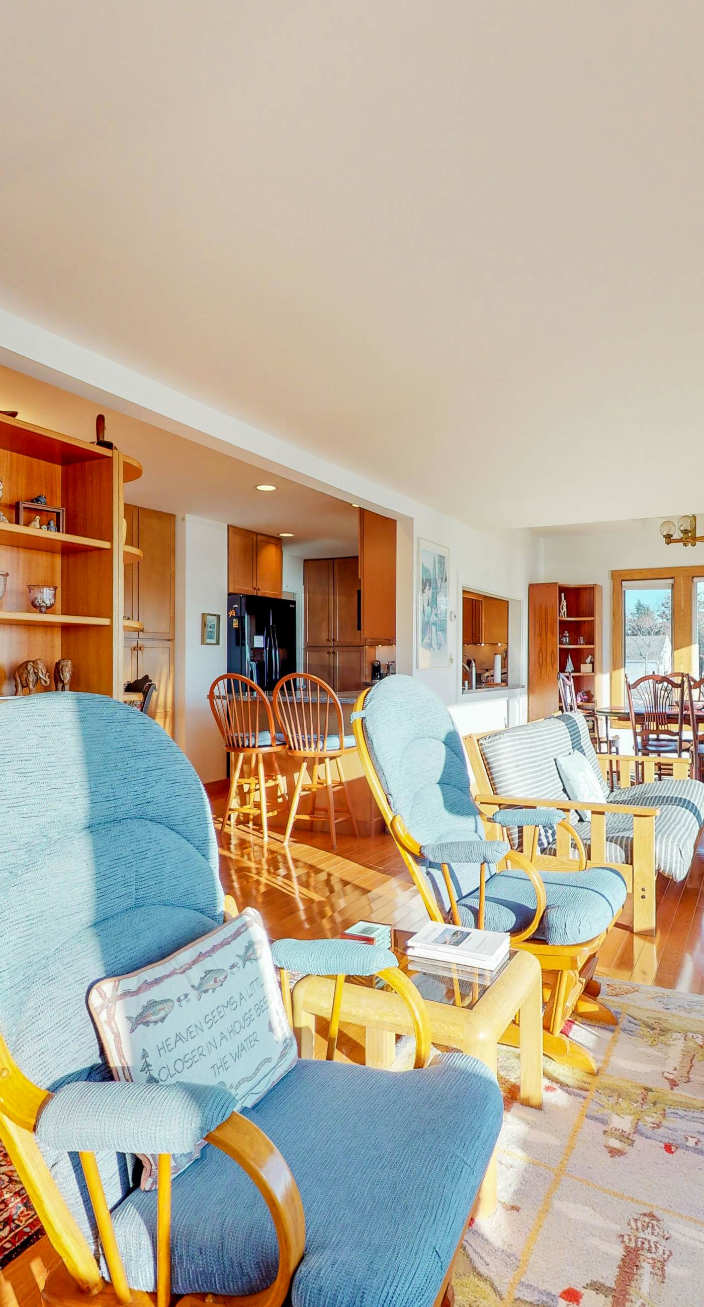 Serene Newagen House