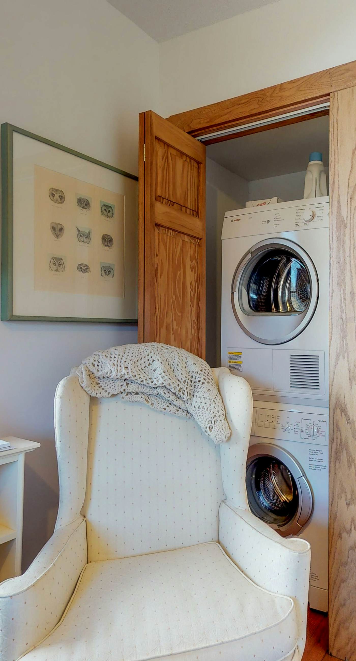 Serene Newagen House