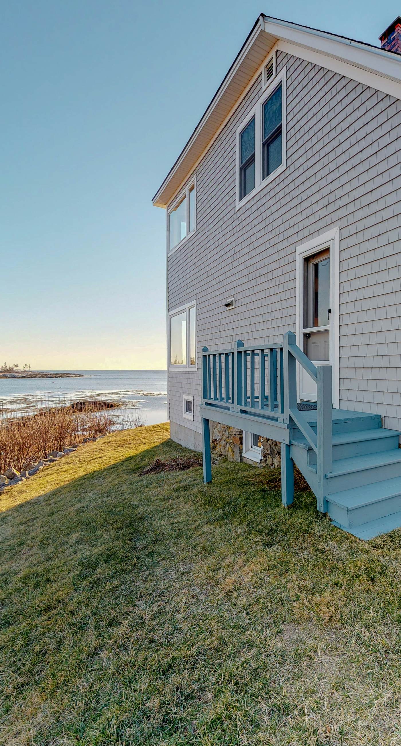 Serene Newagen House