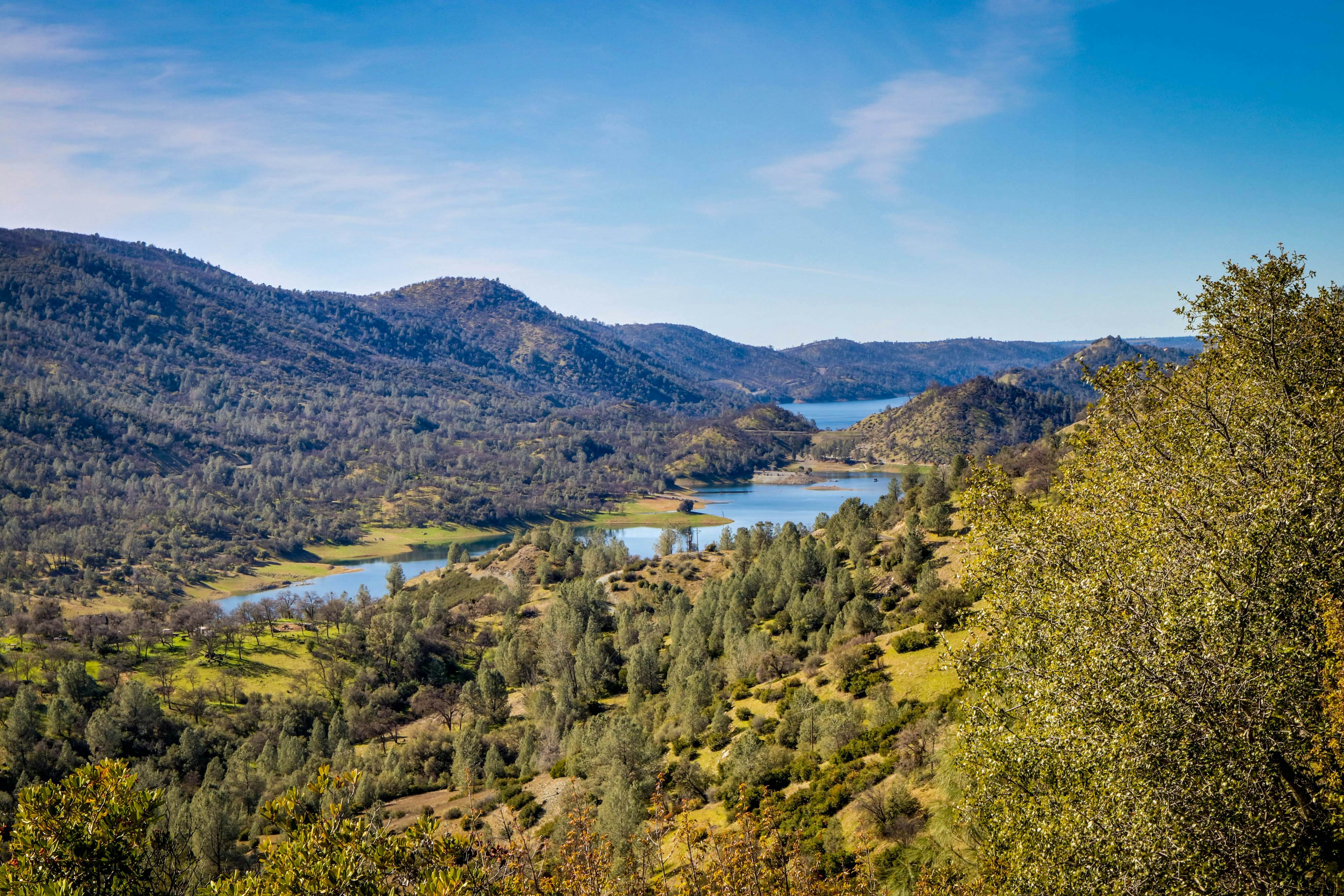 Heart's Desire on the Lake