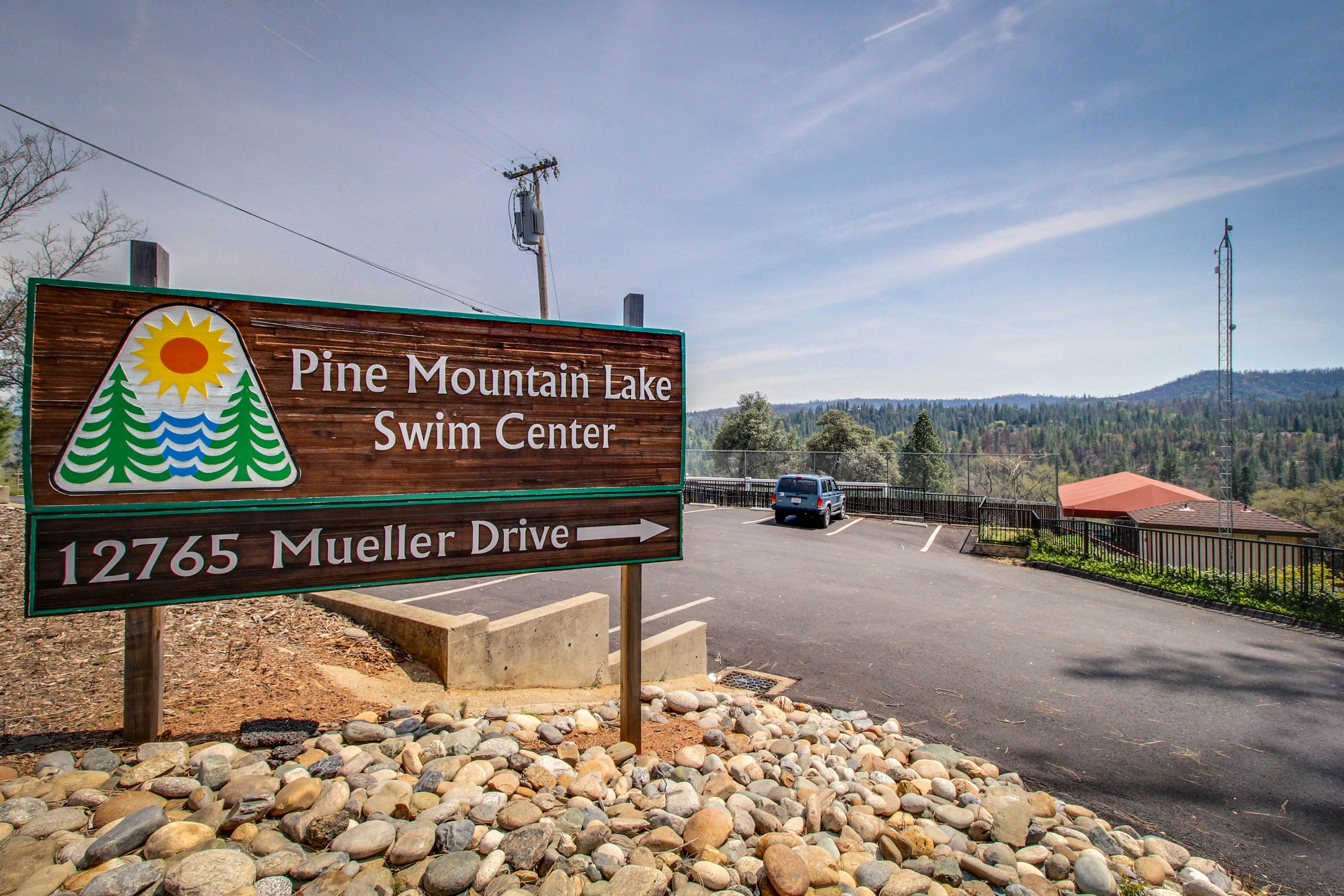 Heart's Desire on the Lake