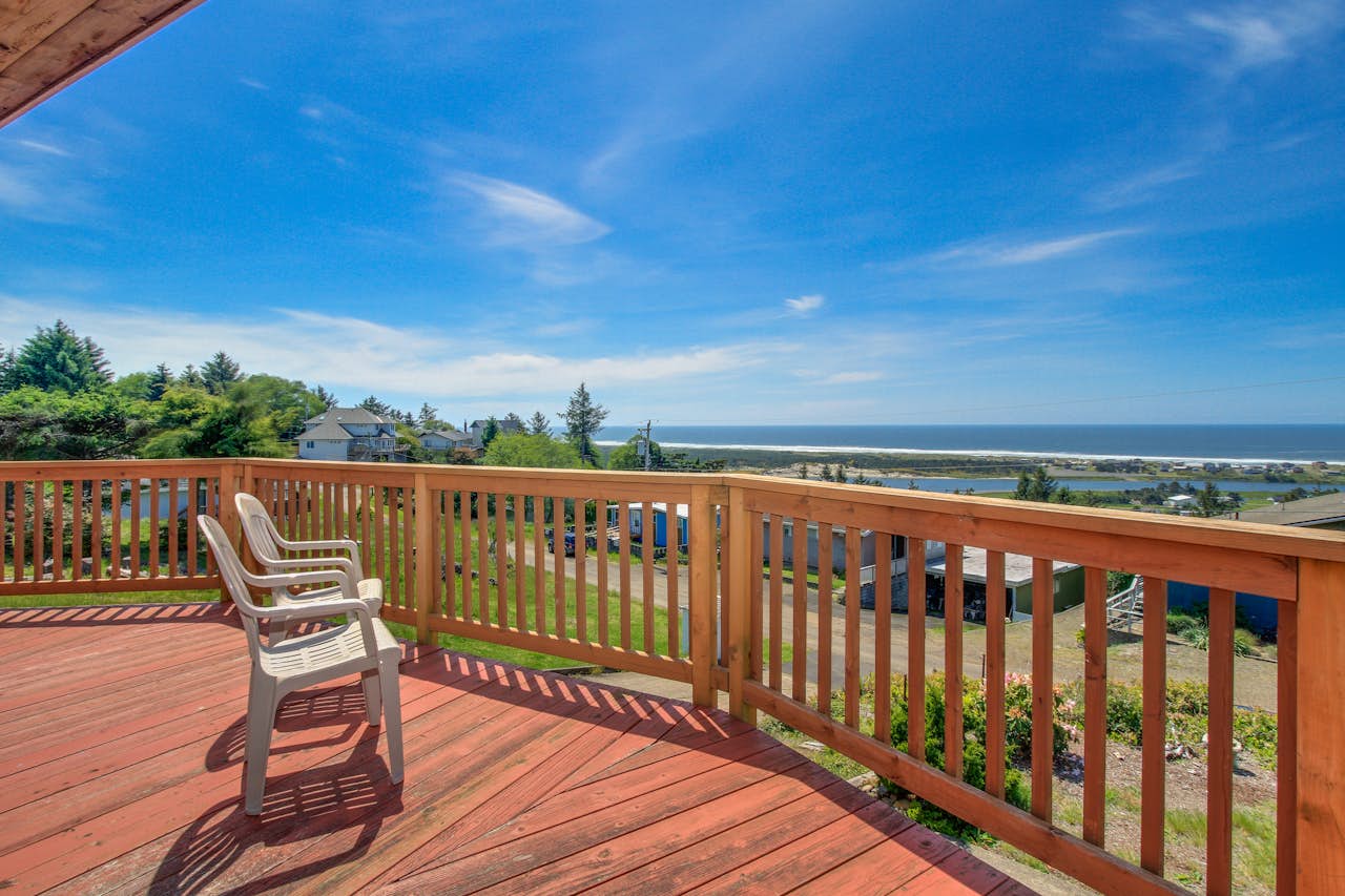 Carousel House in Pacific City 3 BD Vacation Rental in Pacific City