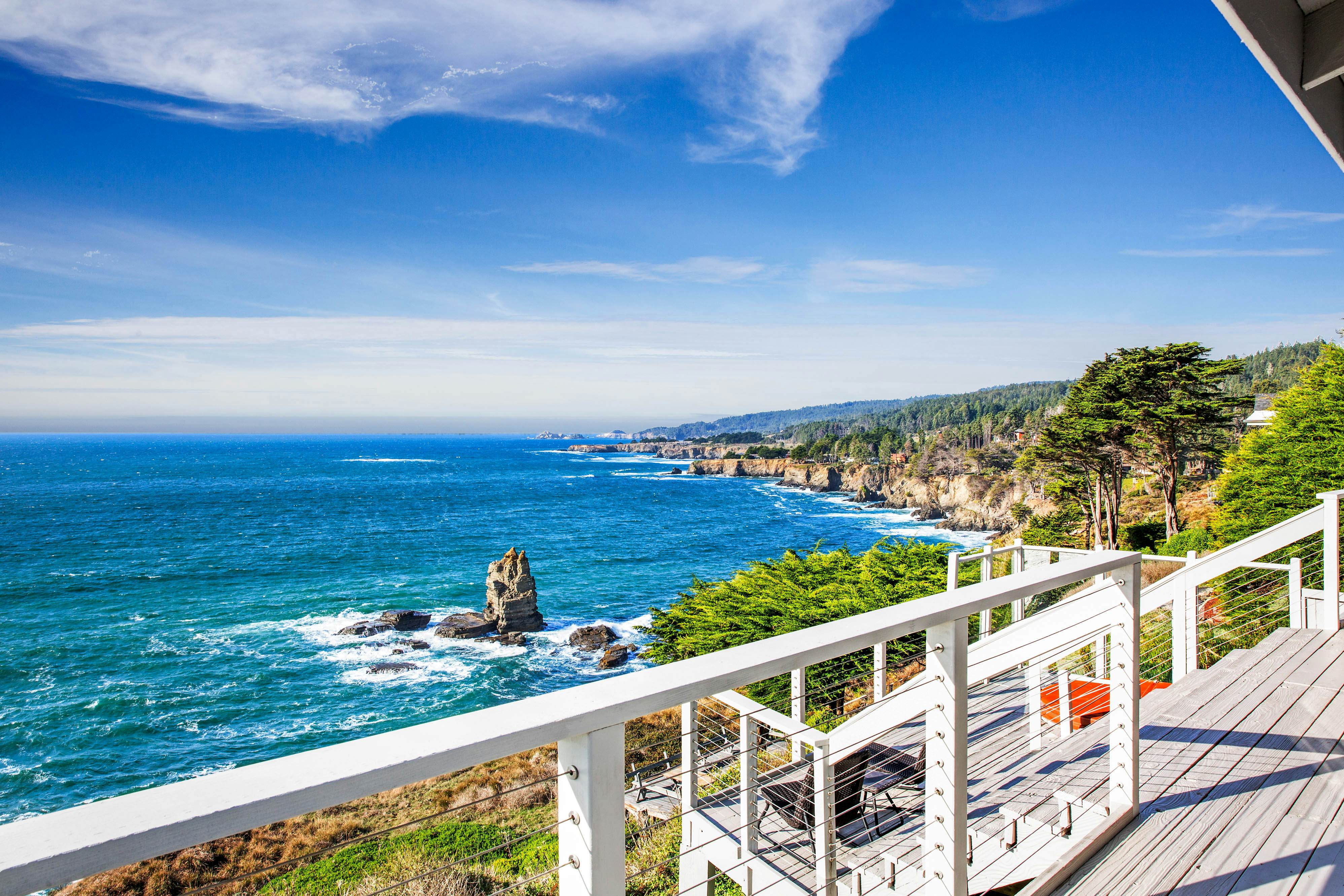 Gualala Vacation Rentals, Beach Rentals, House Rentals Vacasa