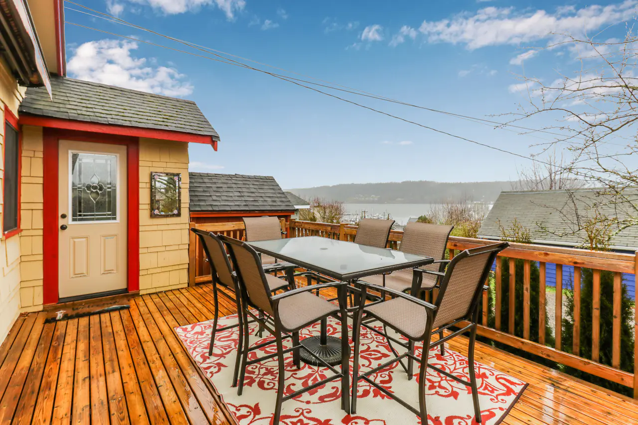 Bay View Bungalow 2 BD Poulsbo, WA Vacation Rental Vacasa