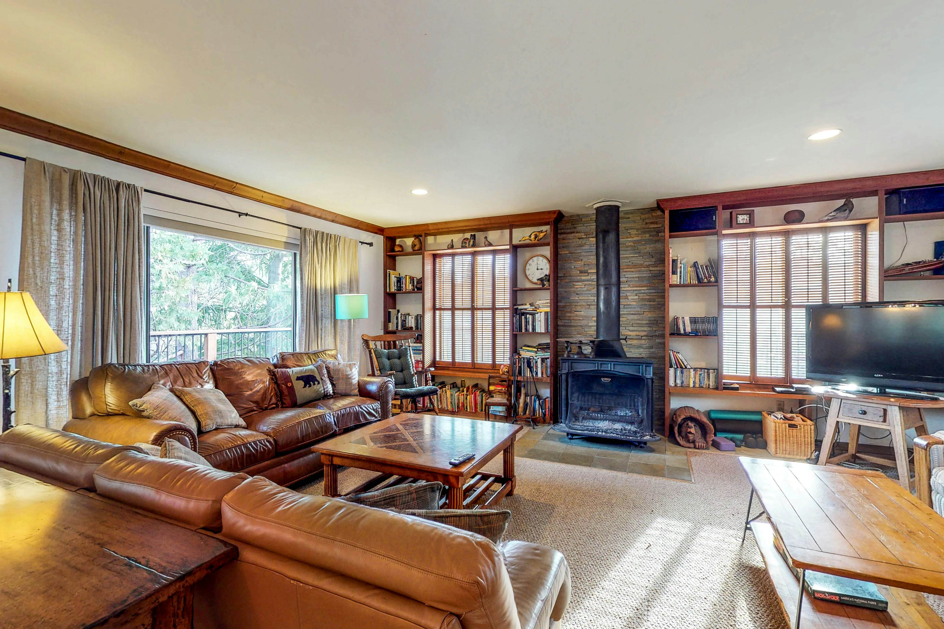 Heart's Desire on the Lake