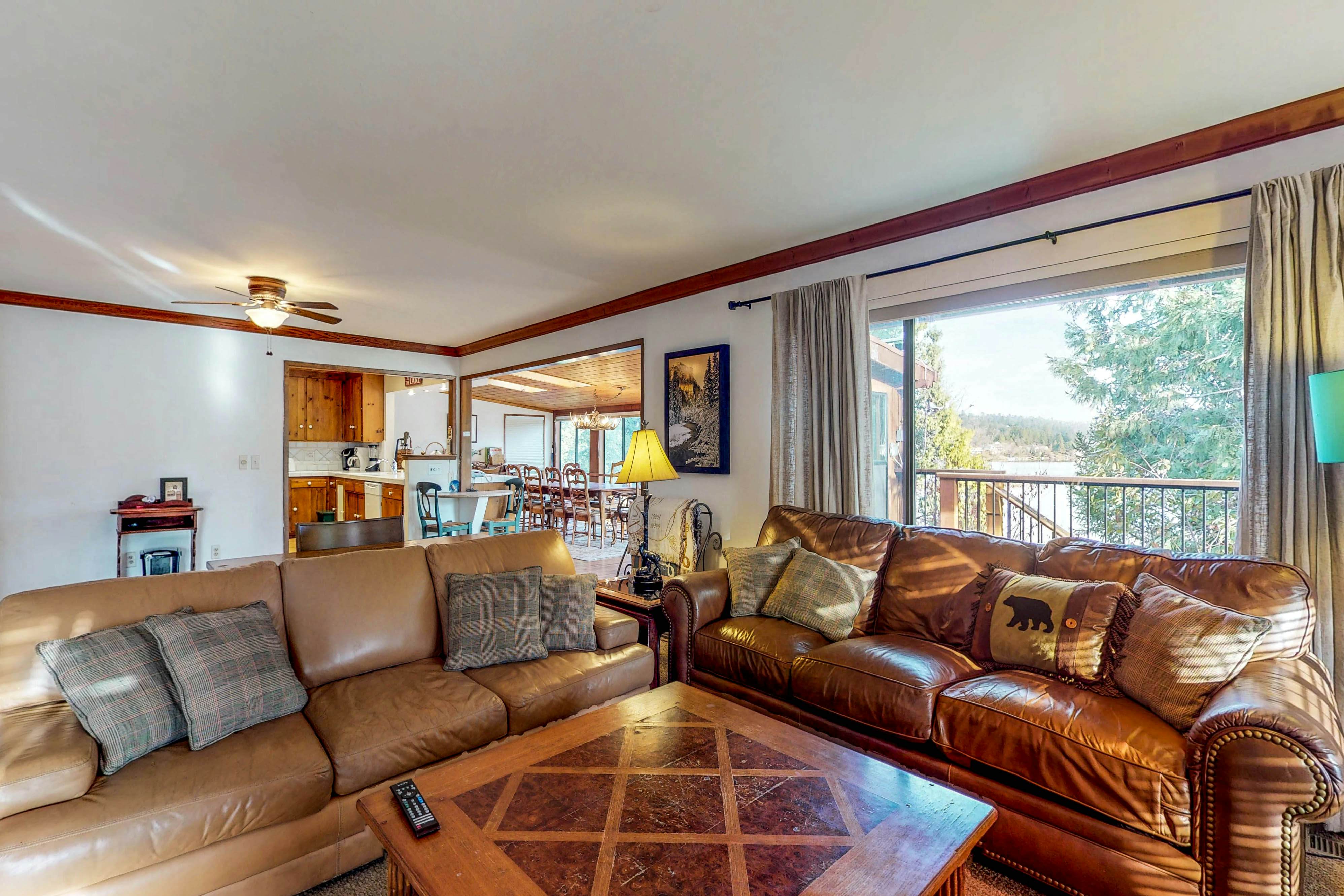 Heart's Desire on the Lake