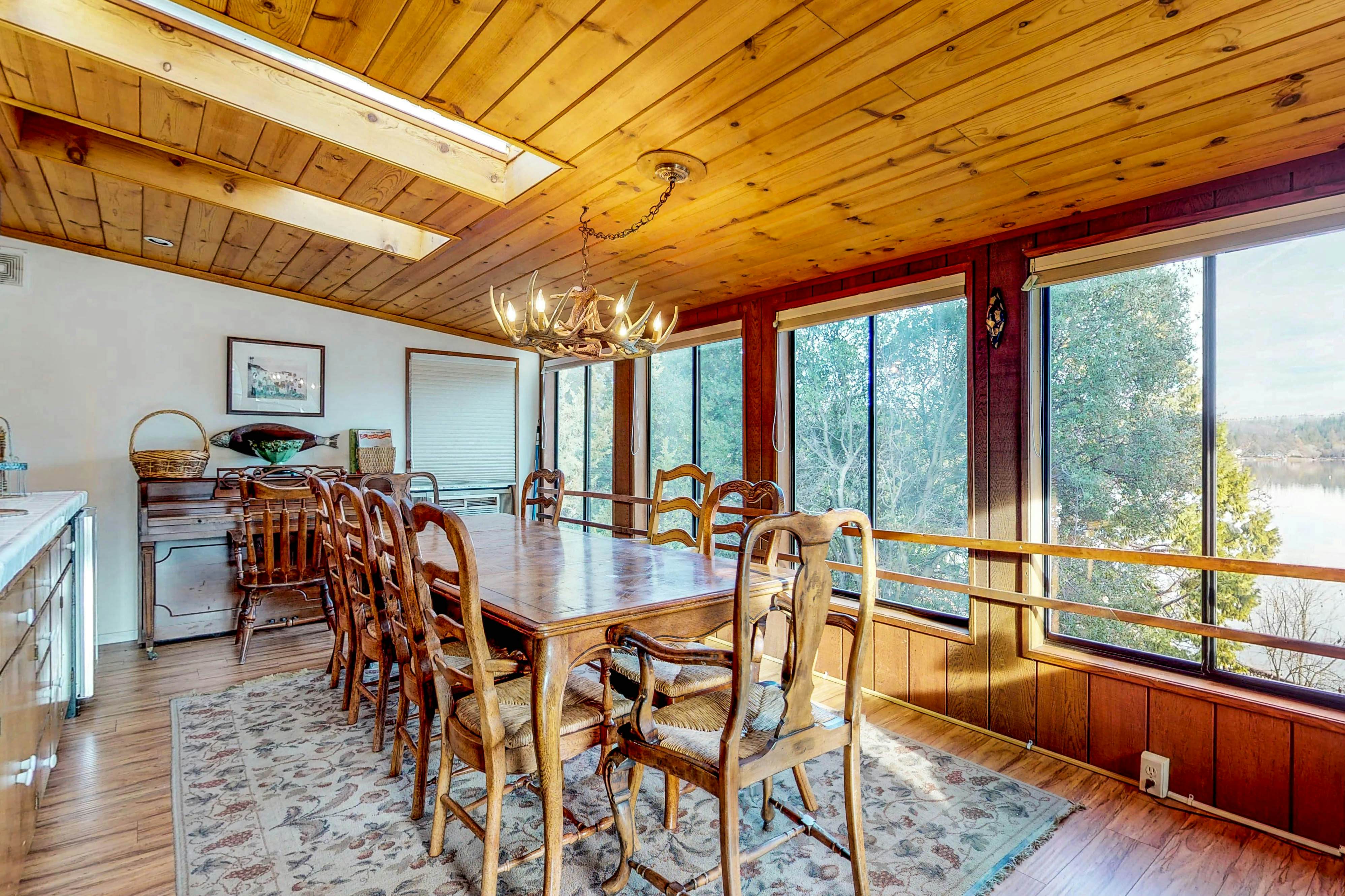 Heart's Desire on the Lake