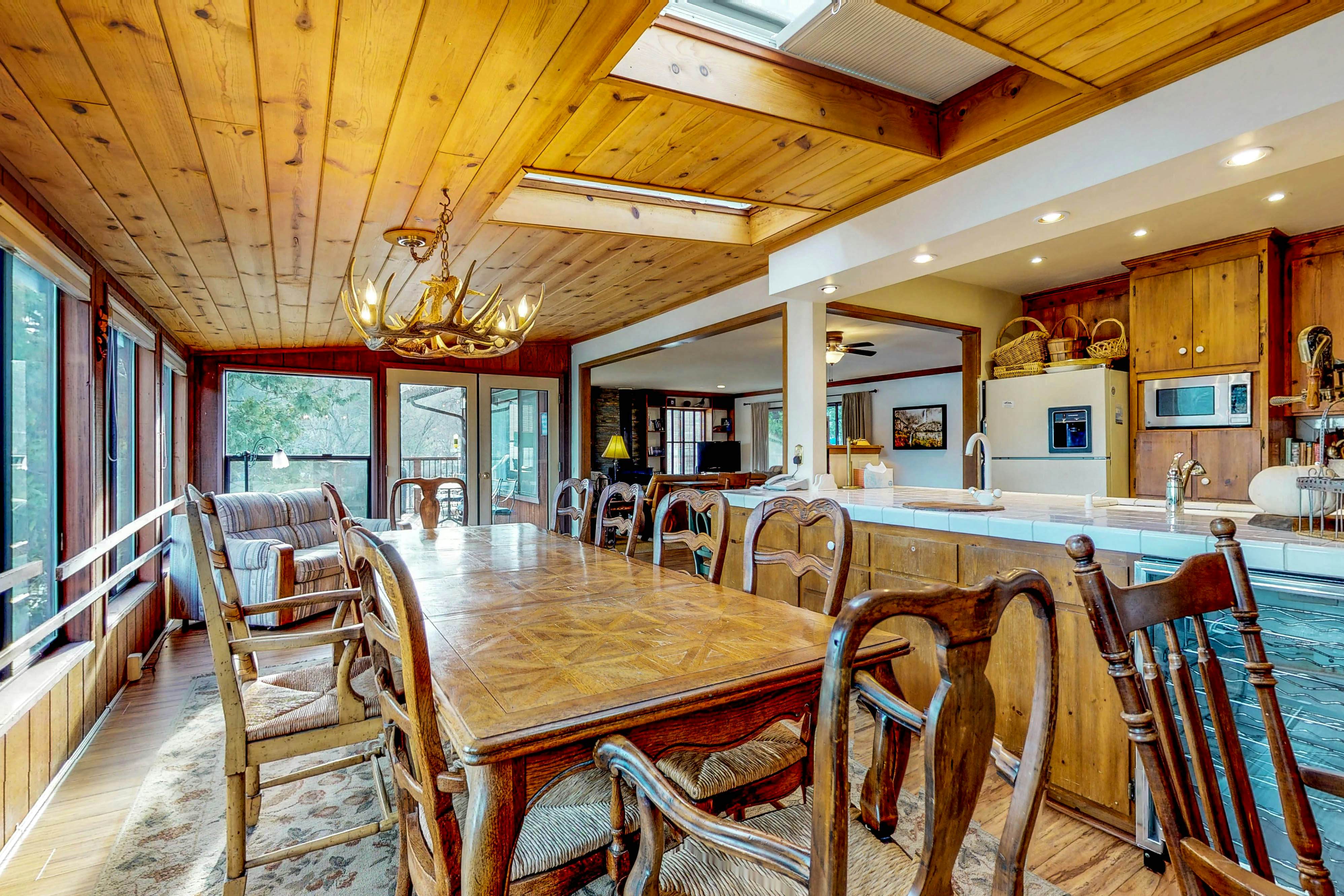 Heart's Desire on the Lake