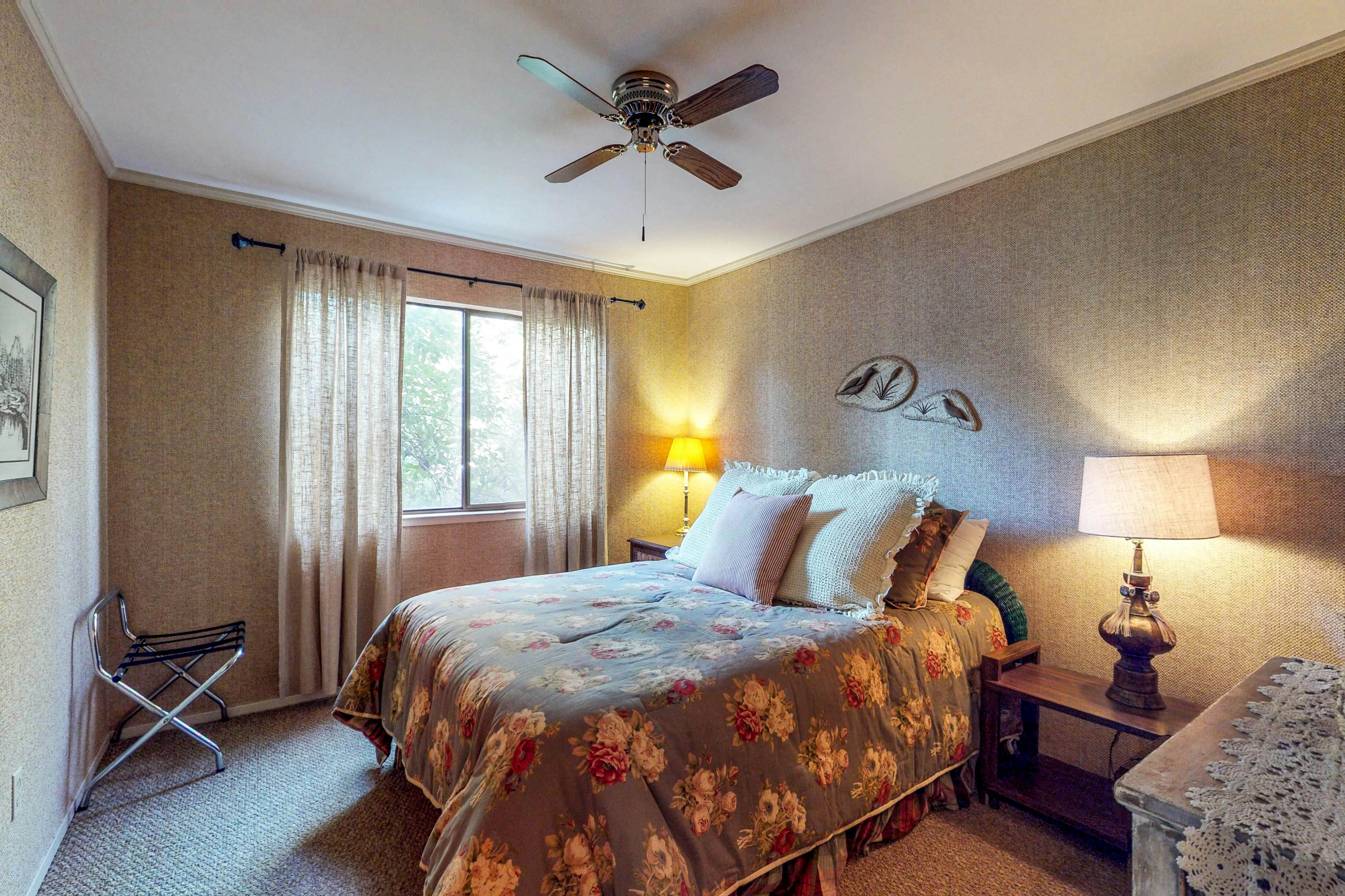 Heart's Desire on the Lake