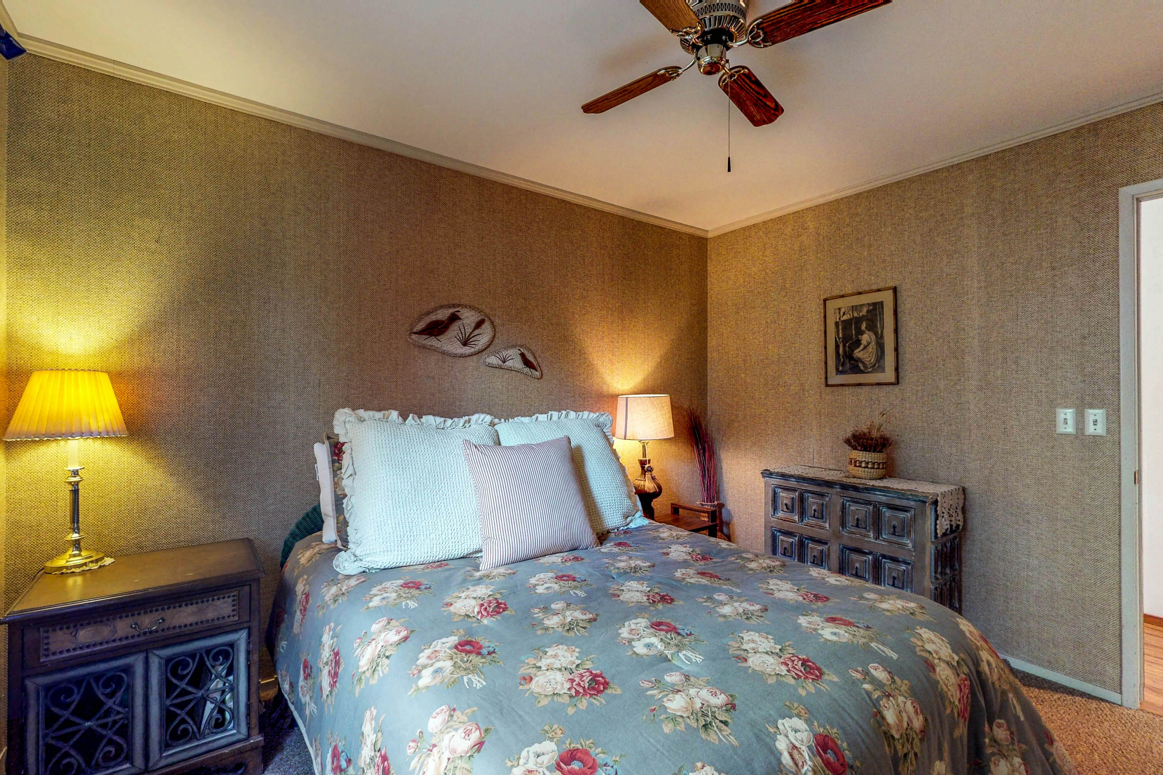 Heart's Desire on the Lake