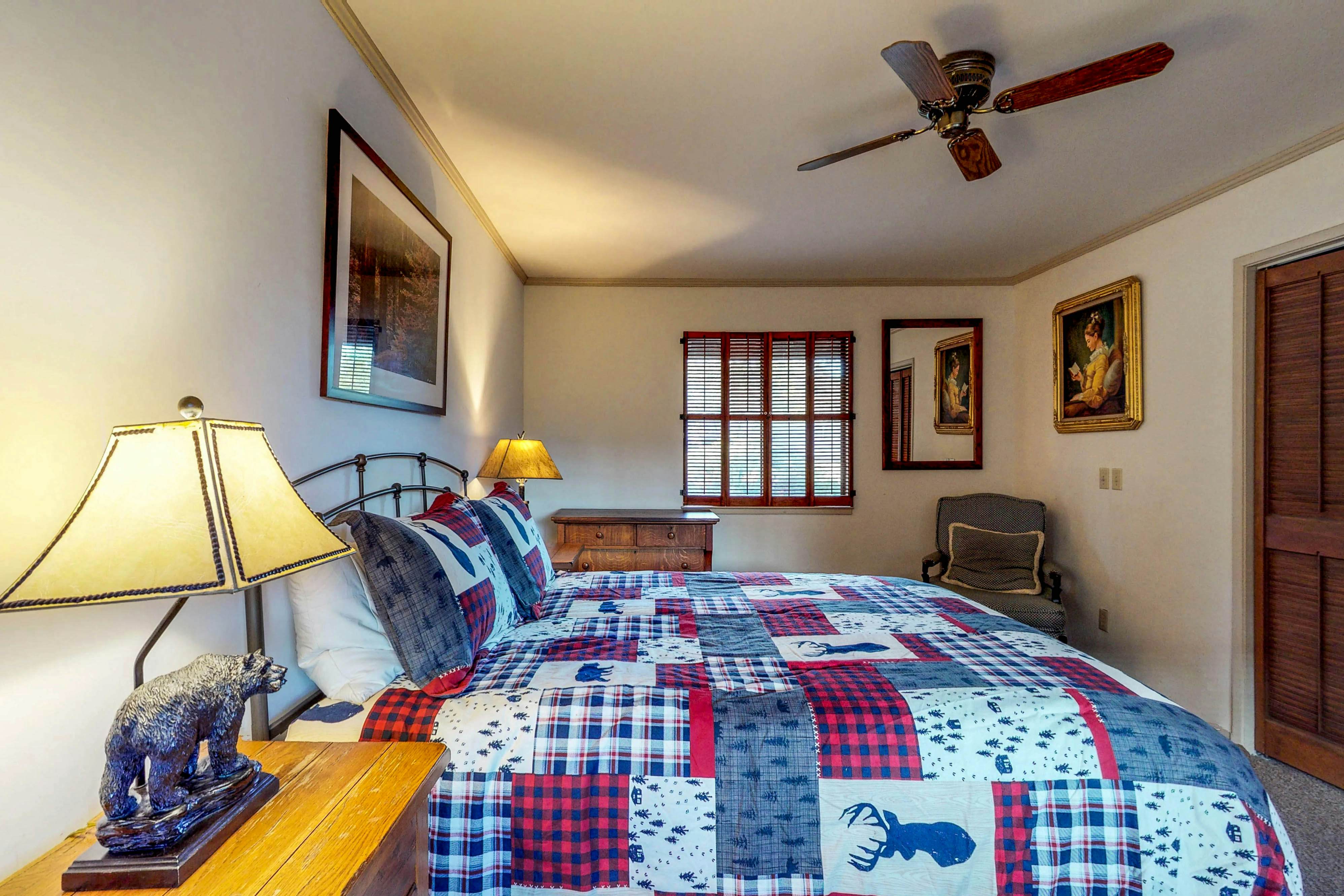 Heart's Desire on the Lake