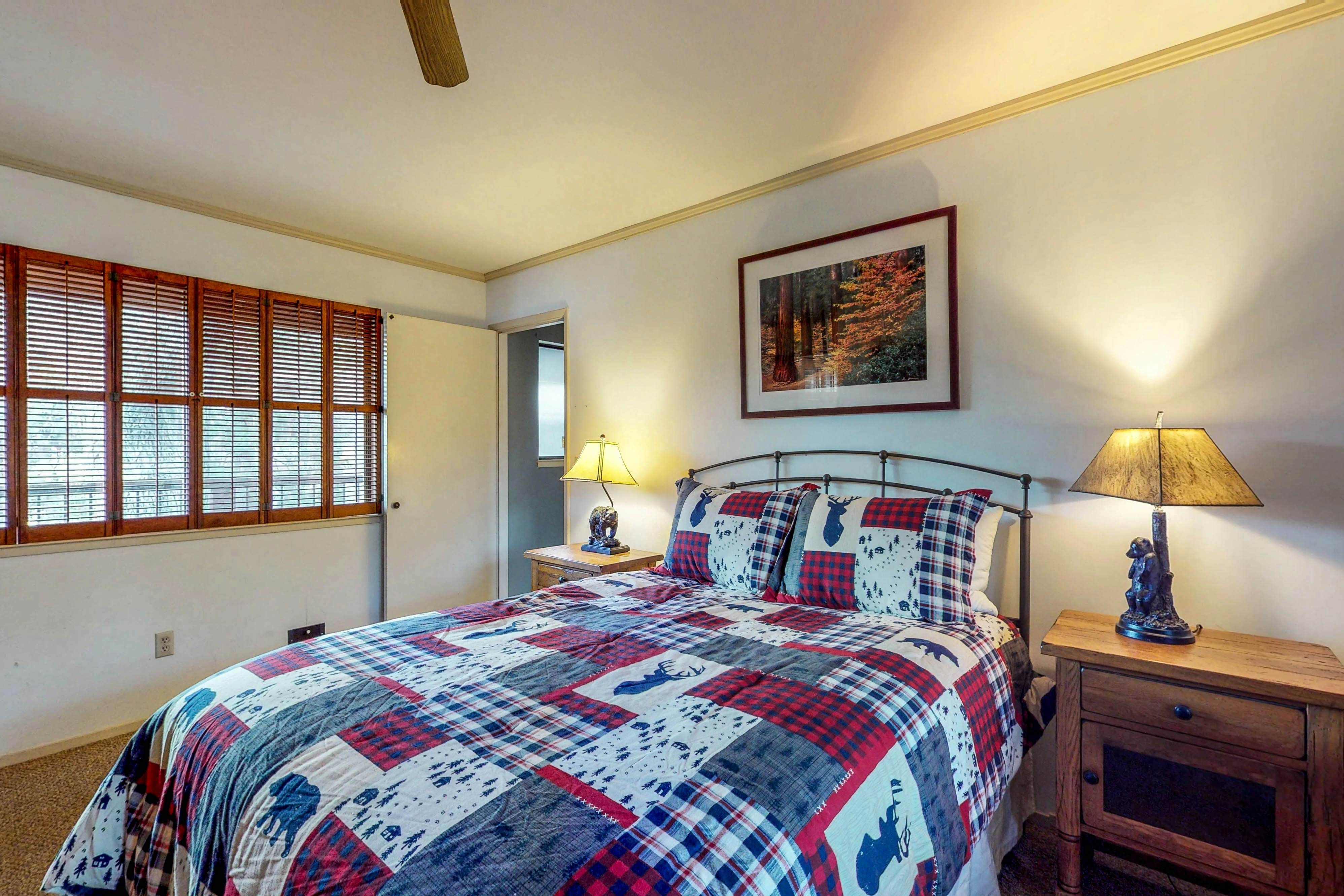 Heart's Desire on the Lake