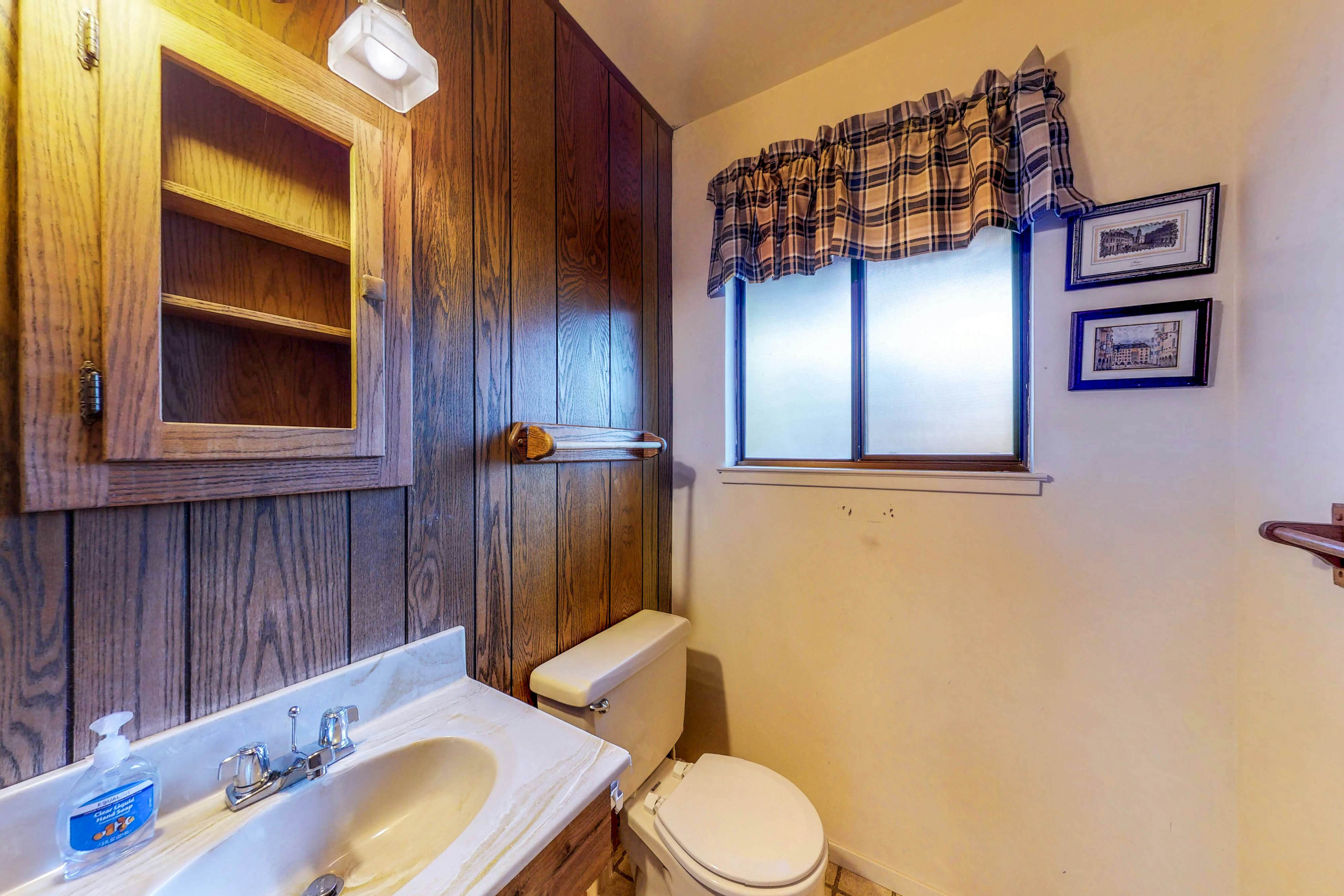 Heart's Desire on the Lake