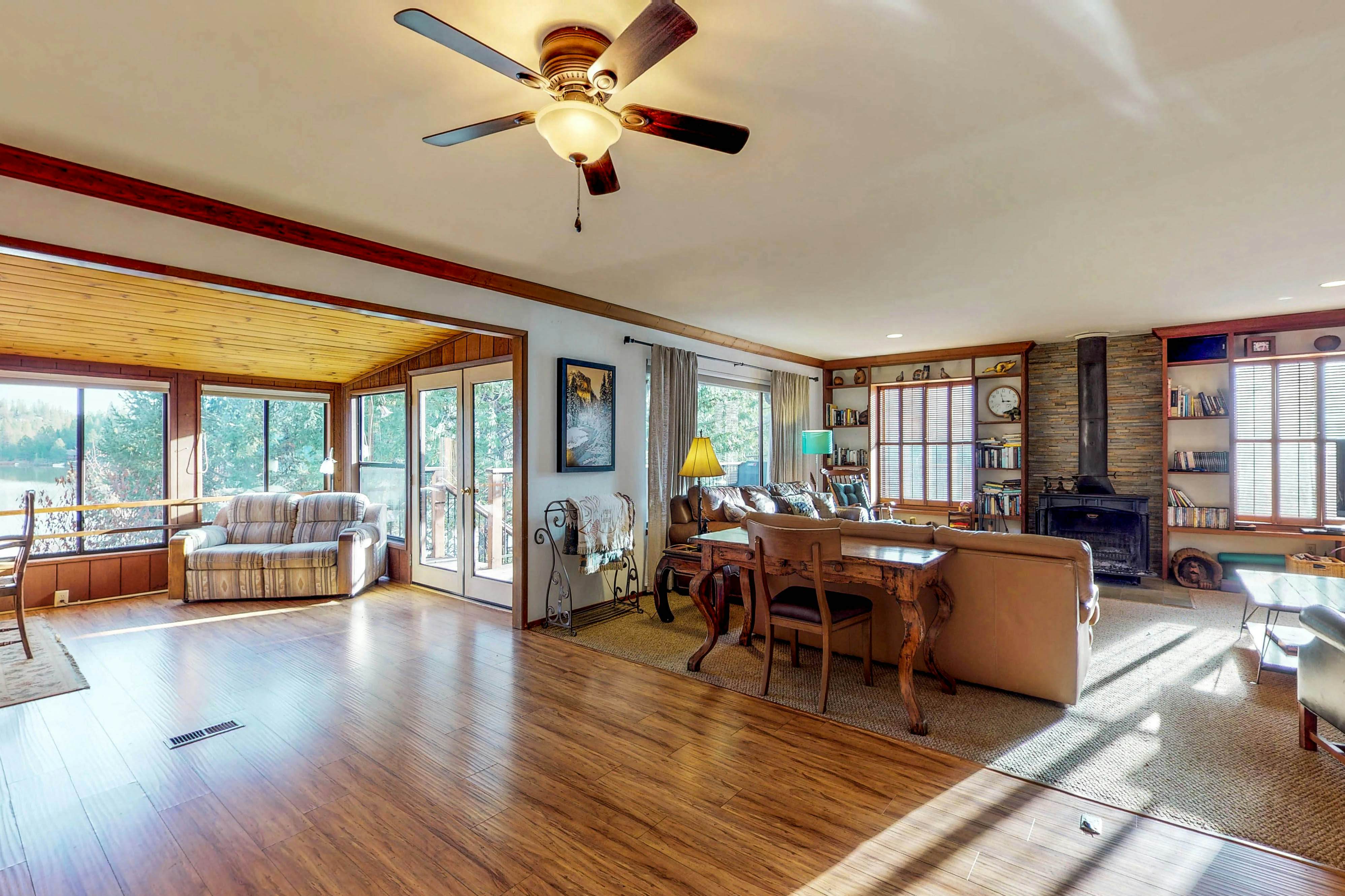 Heart's Desire on the Lake