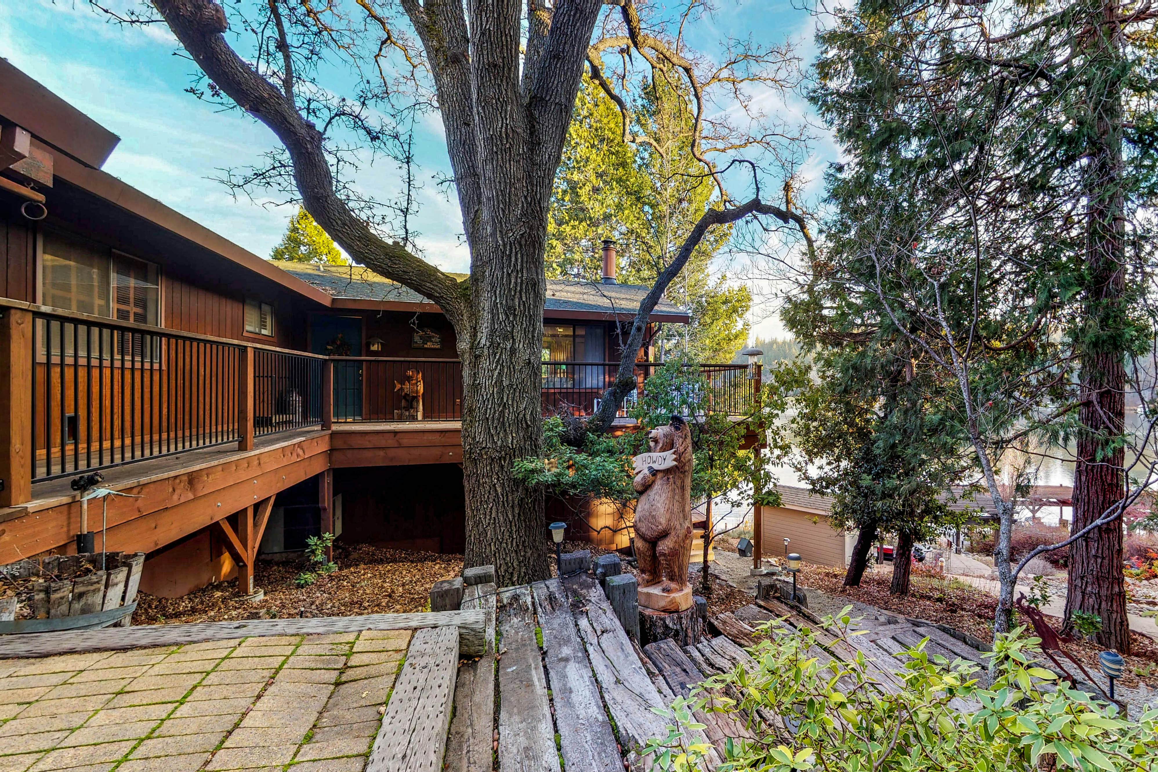 Heart's Desire on the Lake