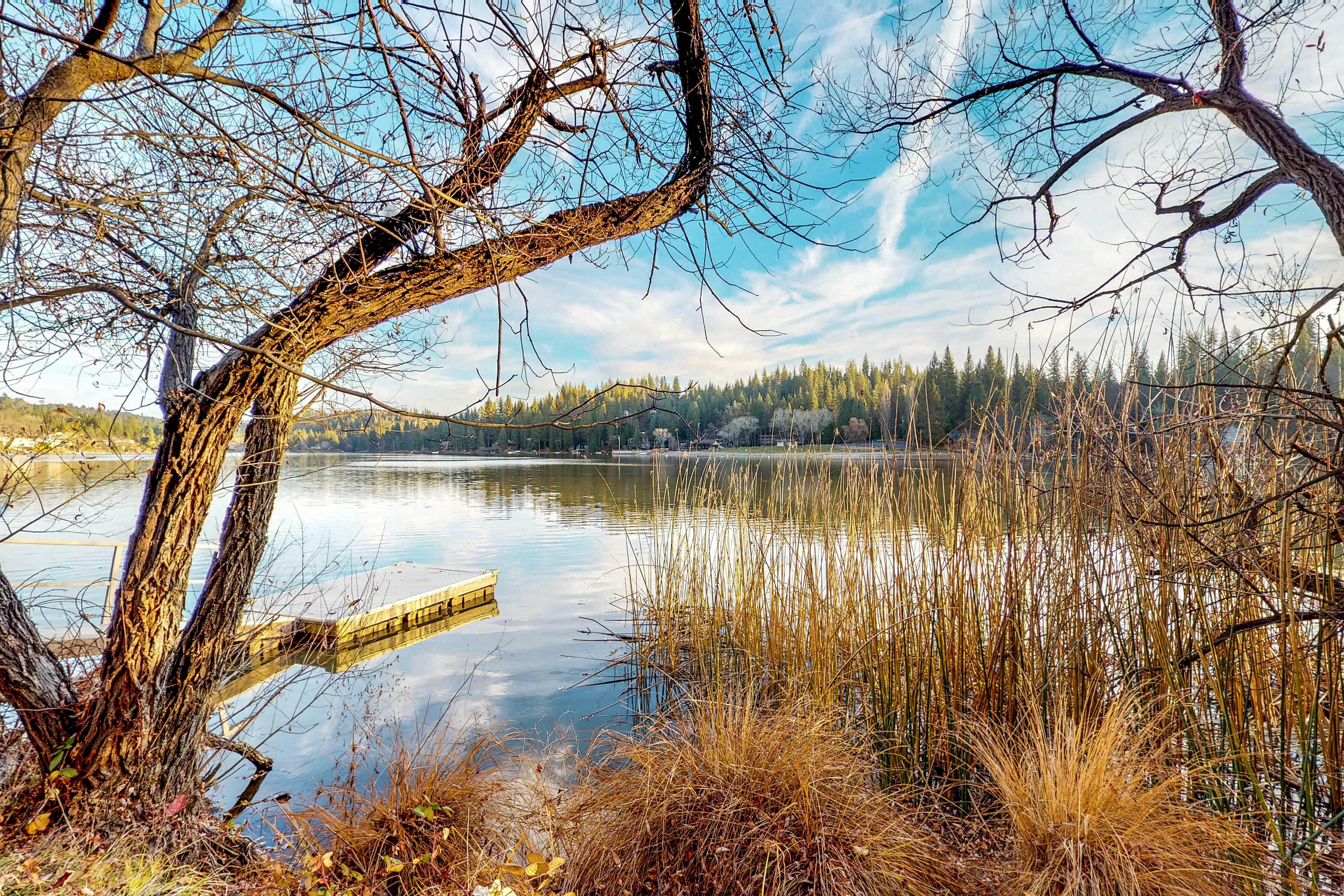 Heart's Desire on the Lake