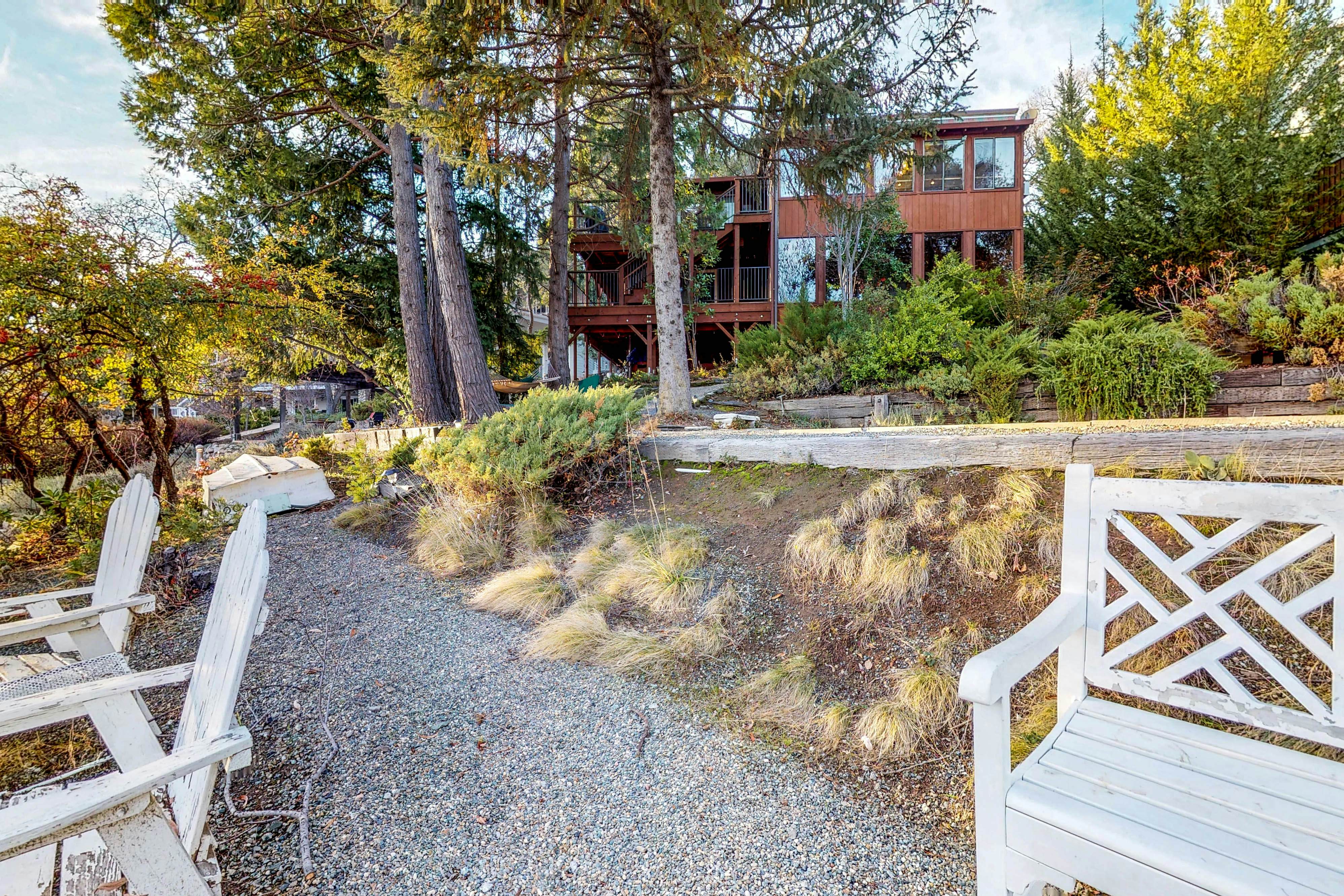 Heart's Desire on the Lake