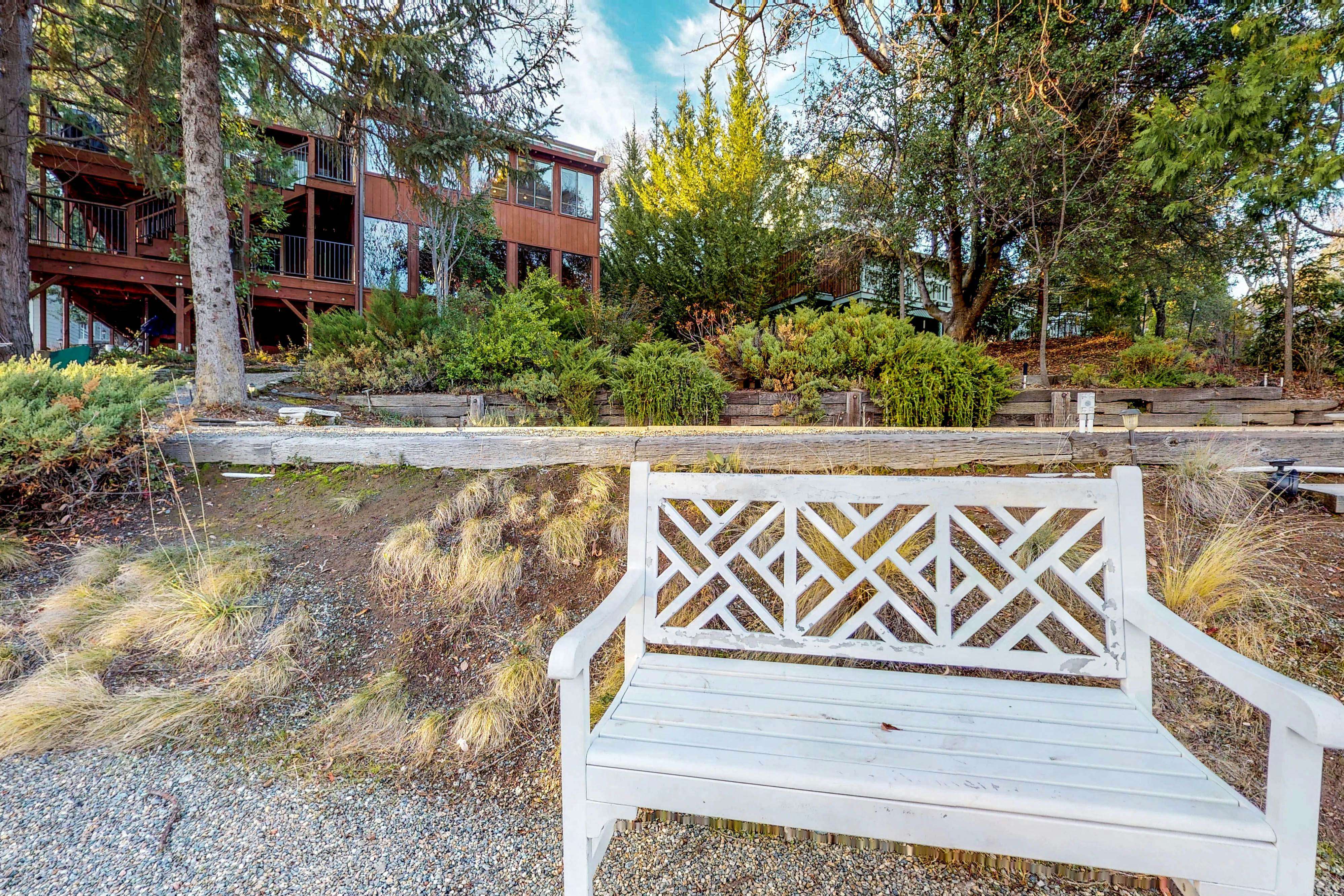 Heart's Desire on the Lake