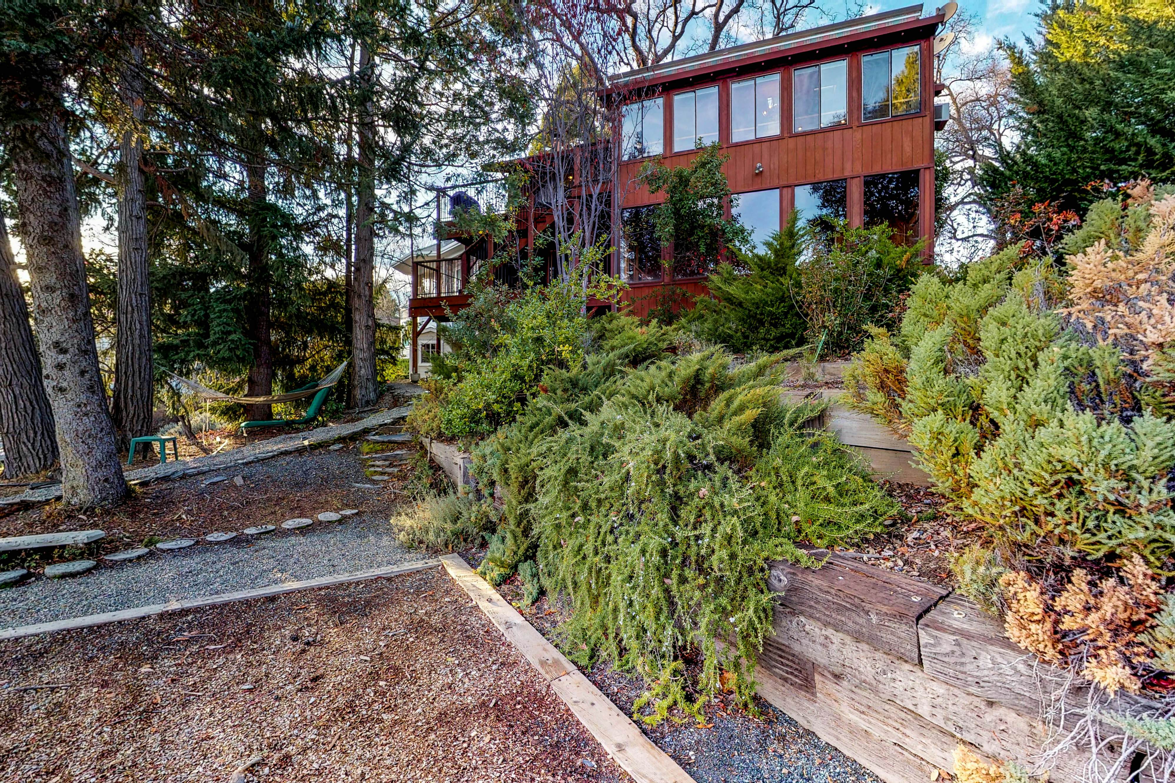 Heart's Desire on the Lake