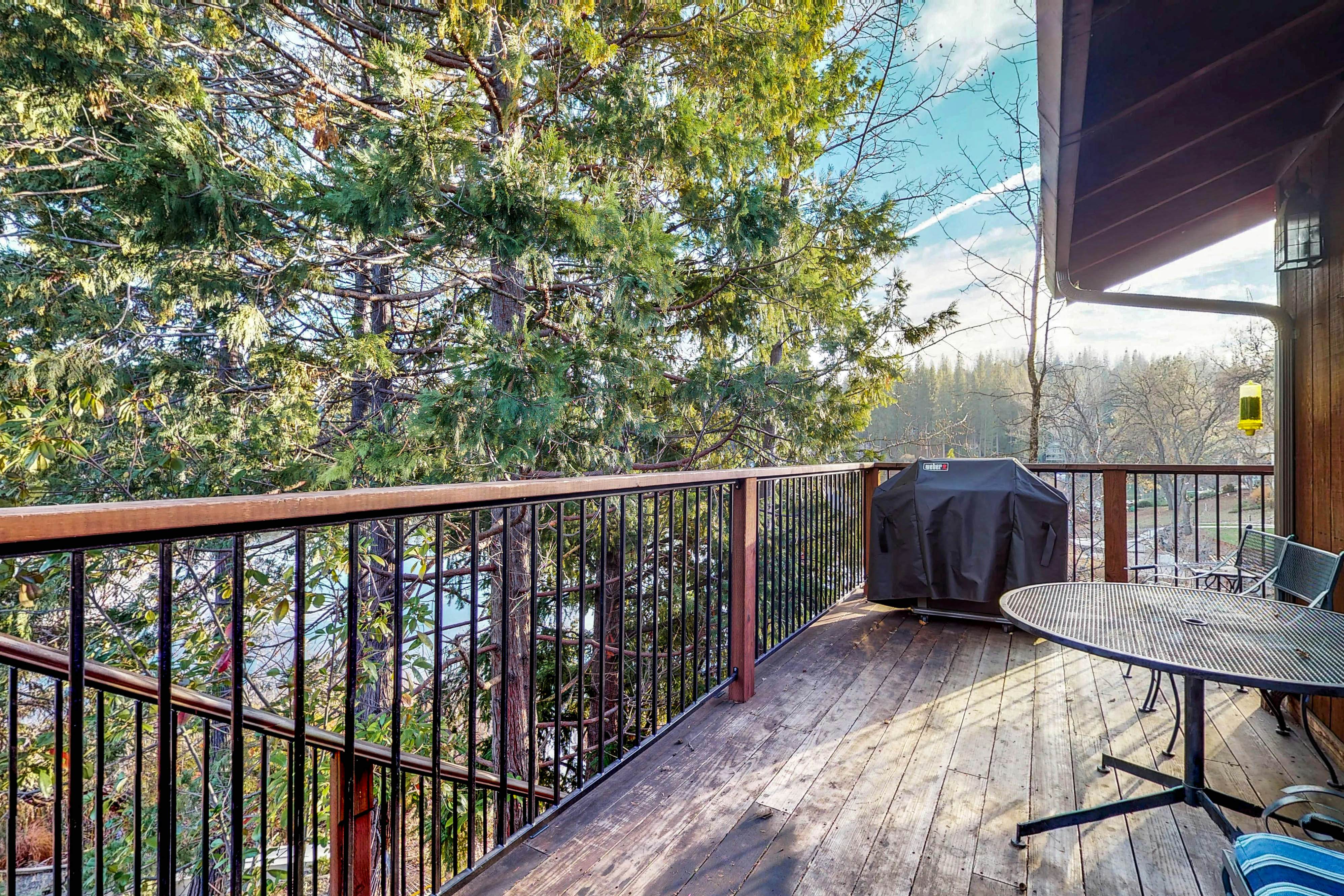 Heart's Desire on the Lake