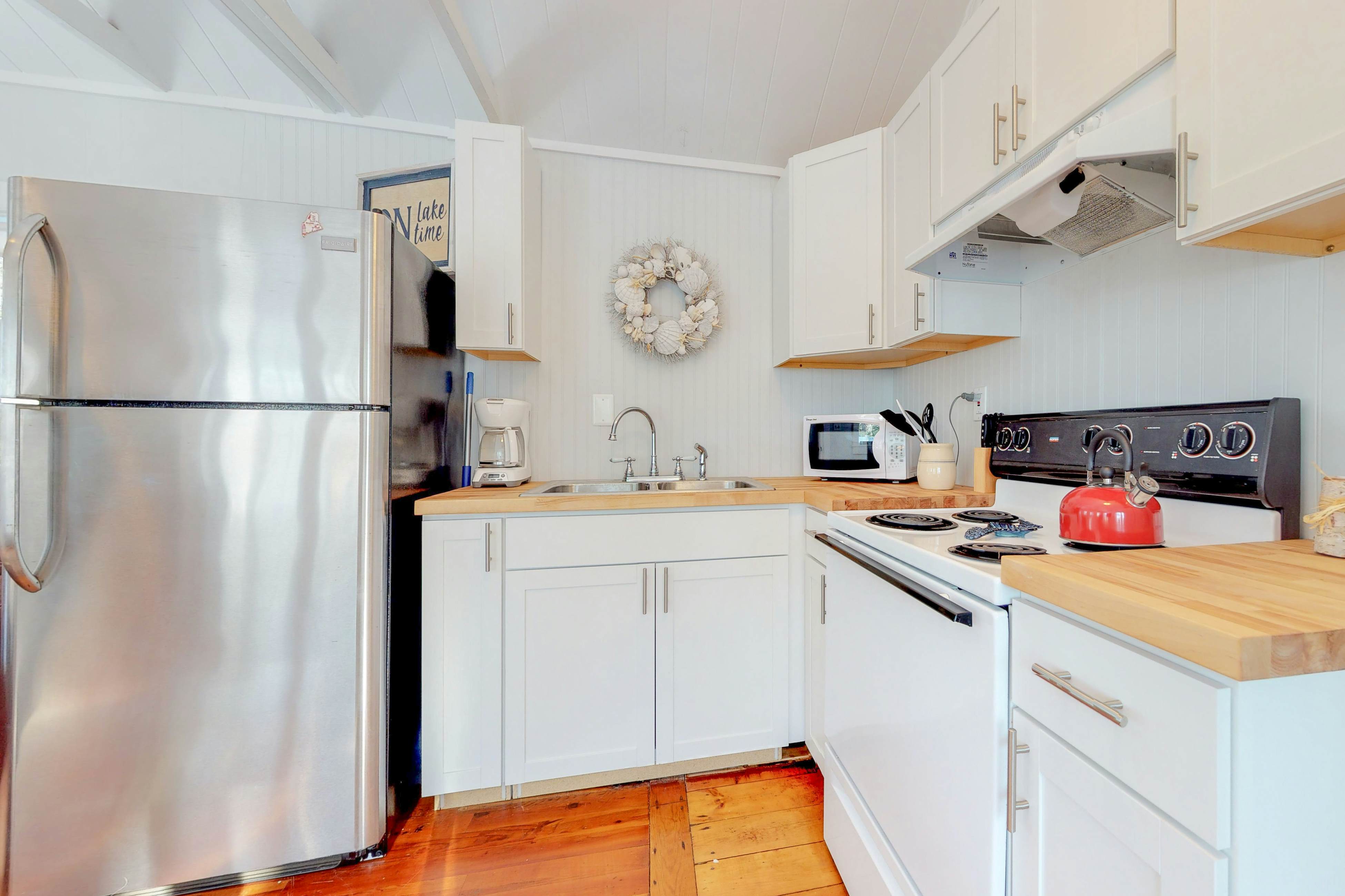 Lake Time Cottage
