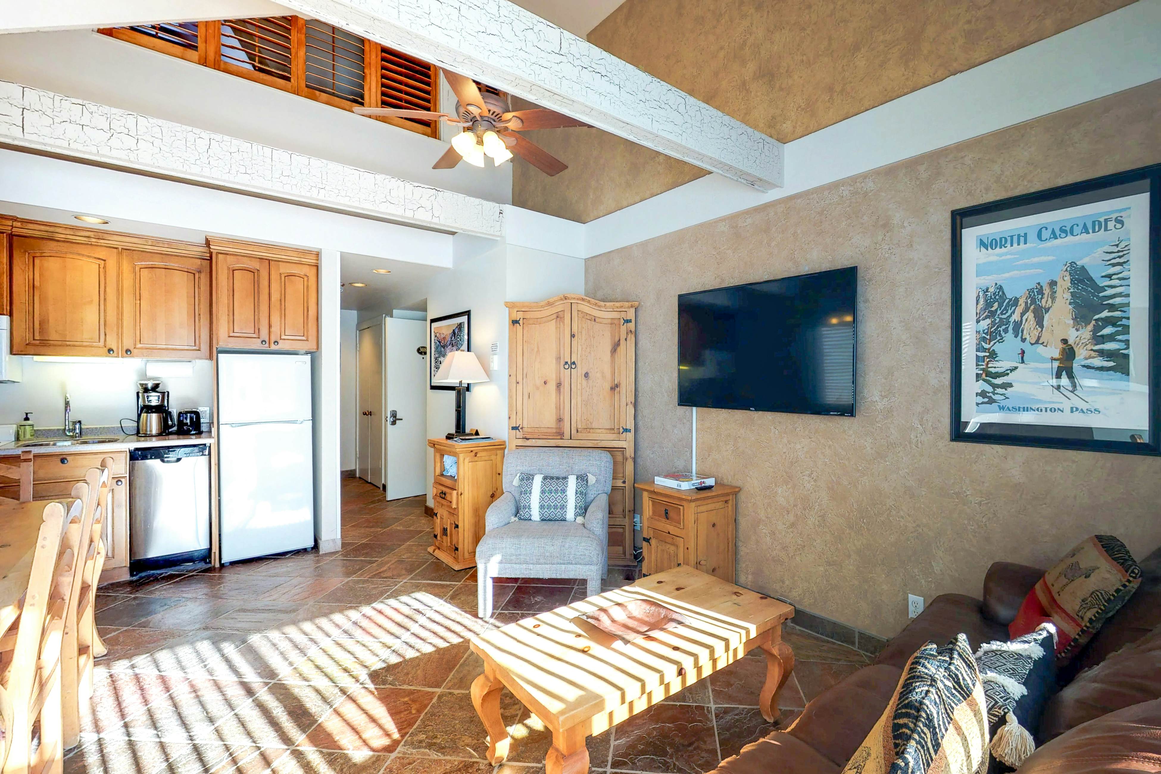 The Lodge at Mountain Village Unit 308A