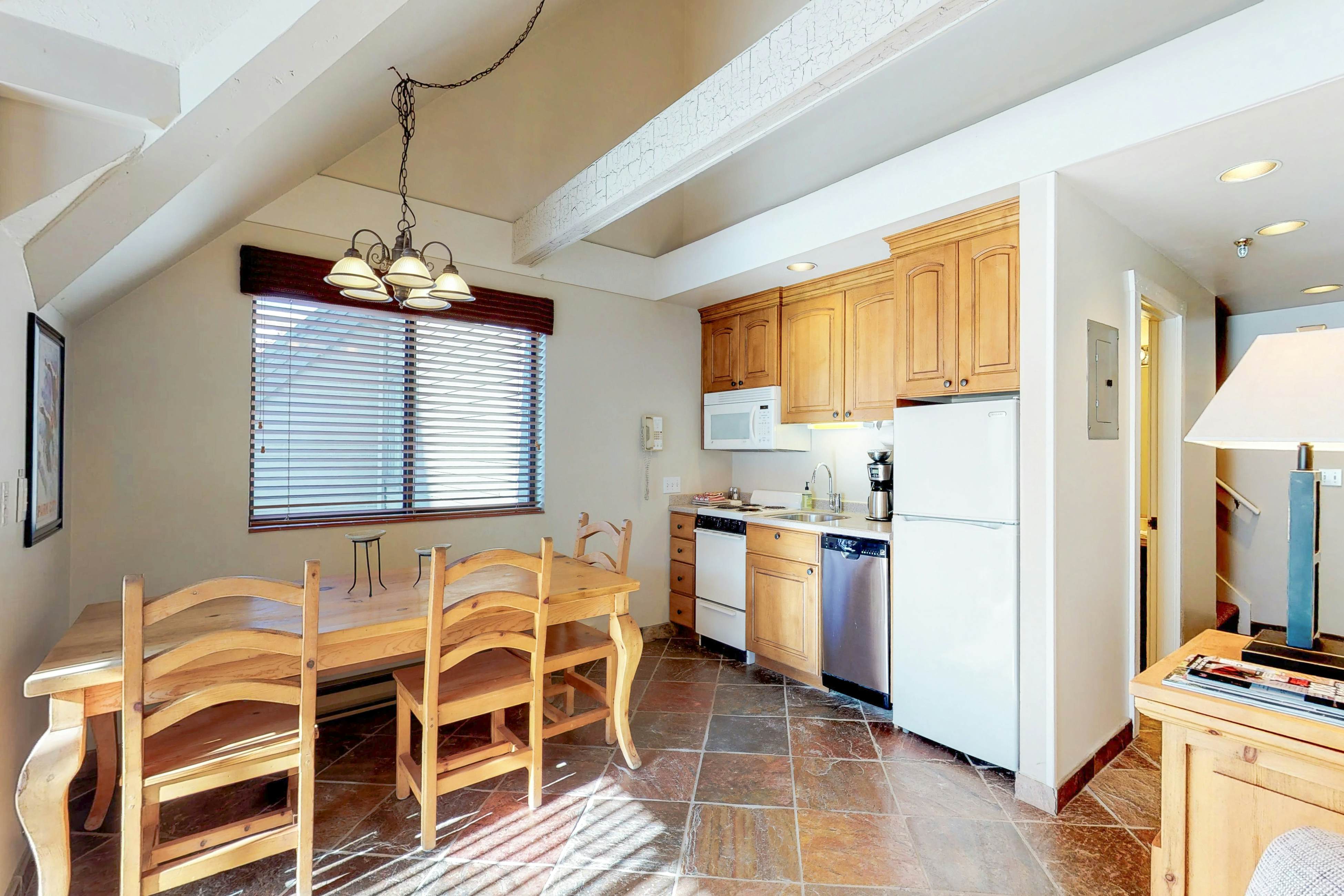 The Lodge at Mountain Village Unit 308A