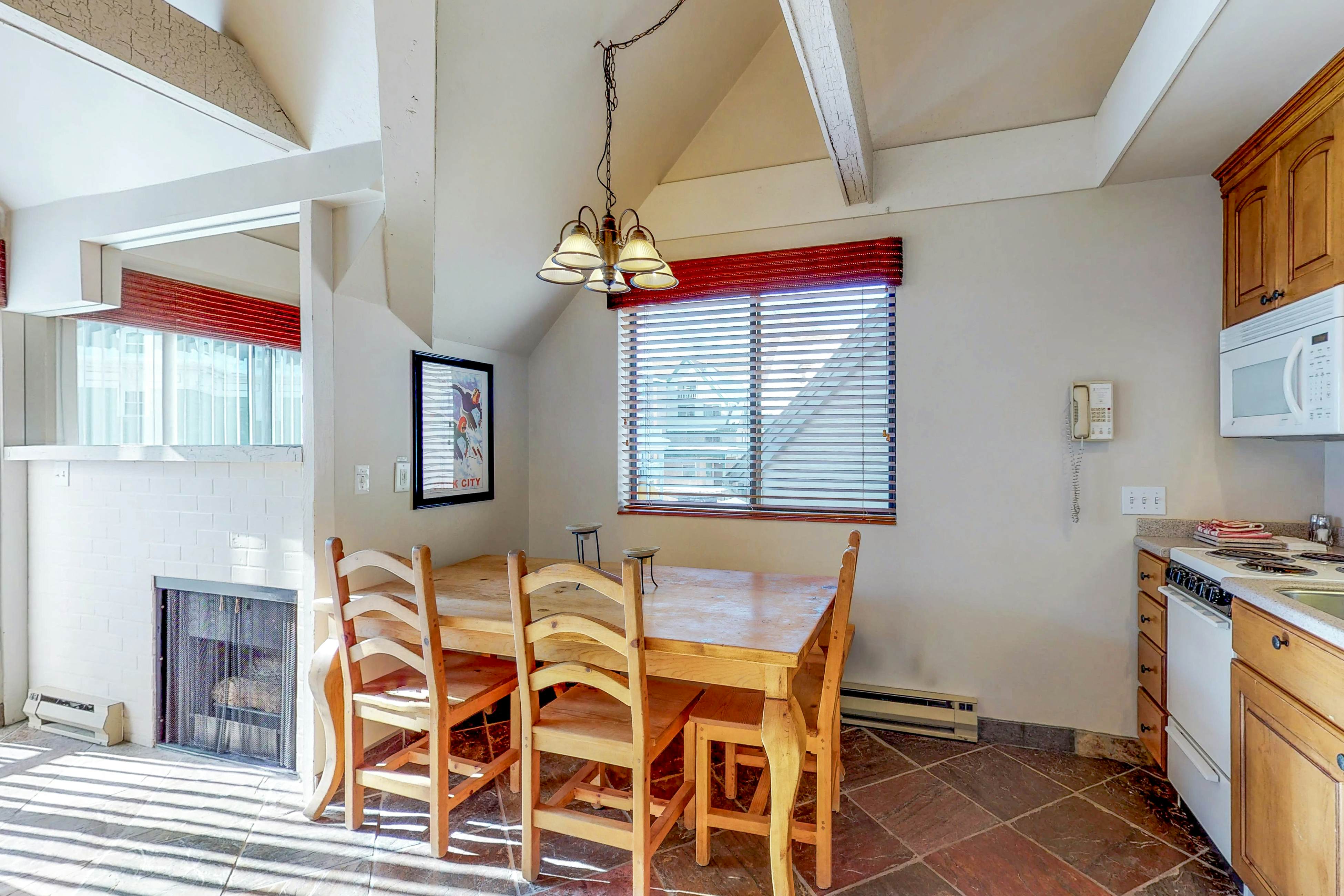 The Lodge at Mountain Village Unit 308A