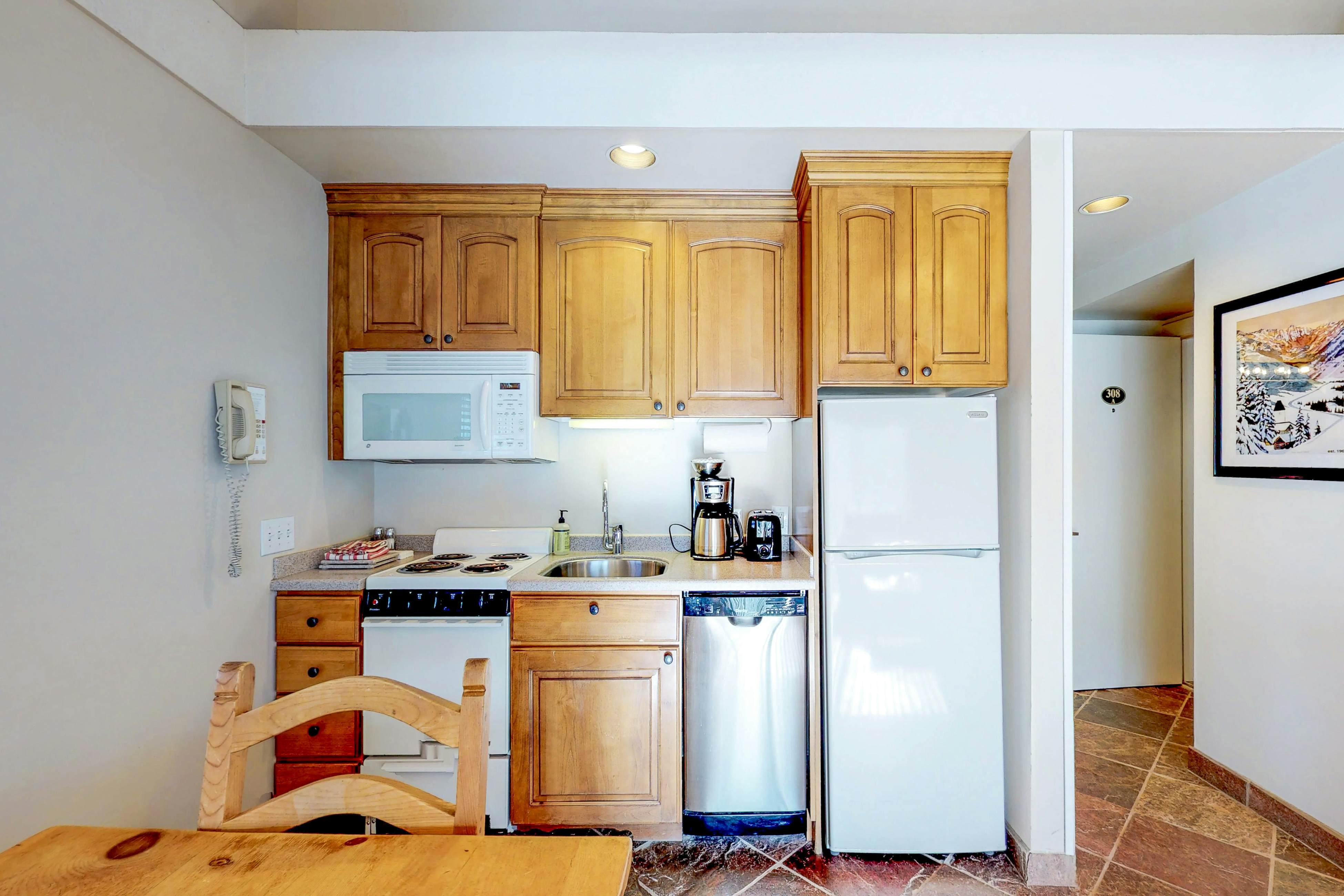 The Lodge at Mountain Village Unit 308A