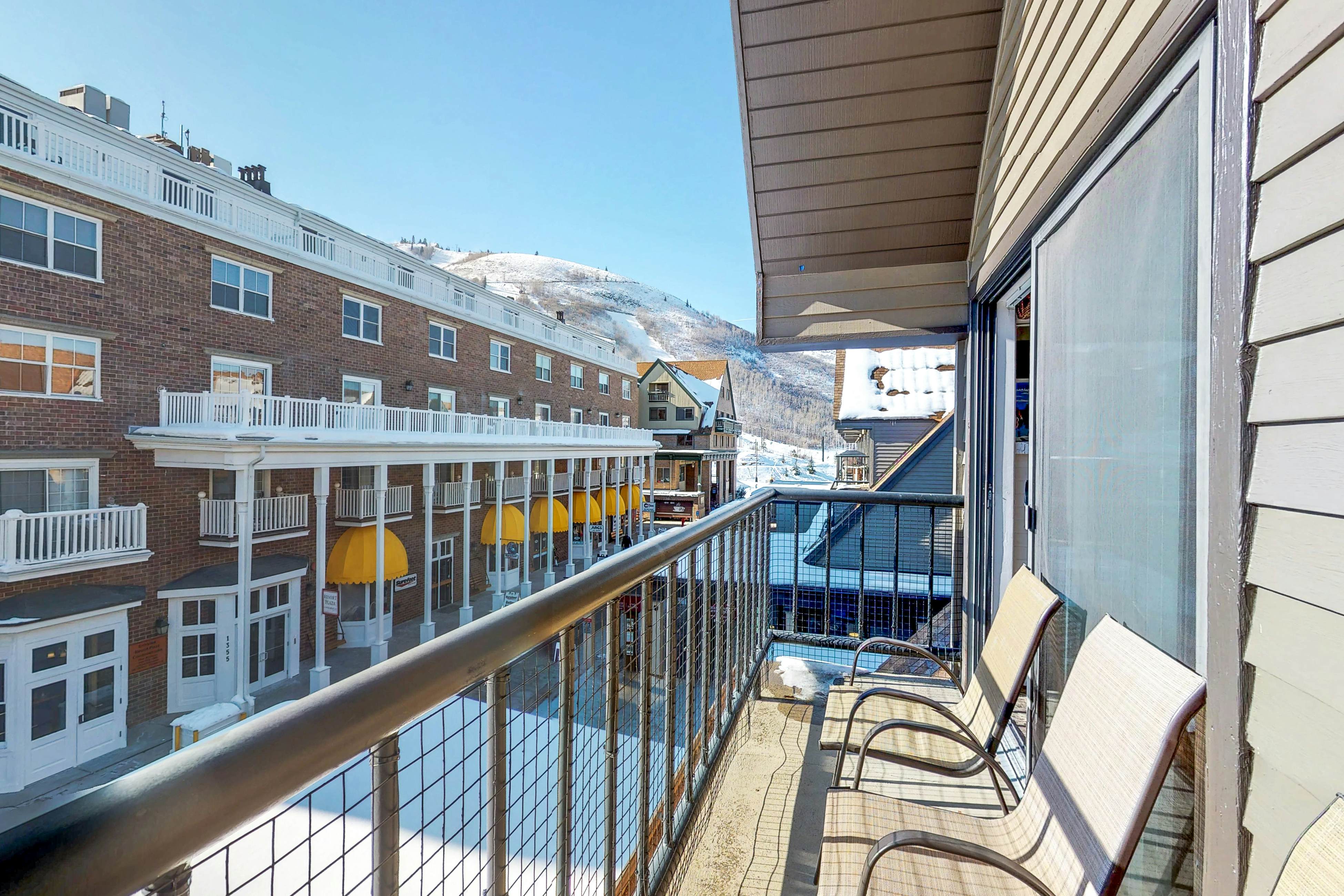 The Lodge at Mountain Village Unit 308A