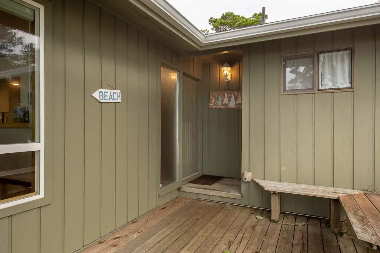 Beachcliff Private Stairway to the Sand 2 BD Vacation Rental in